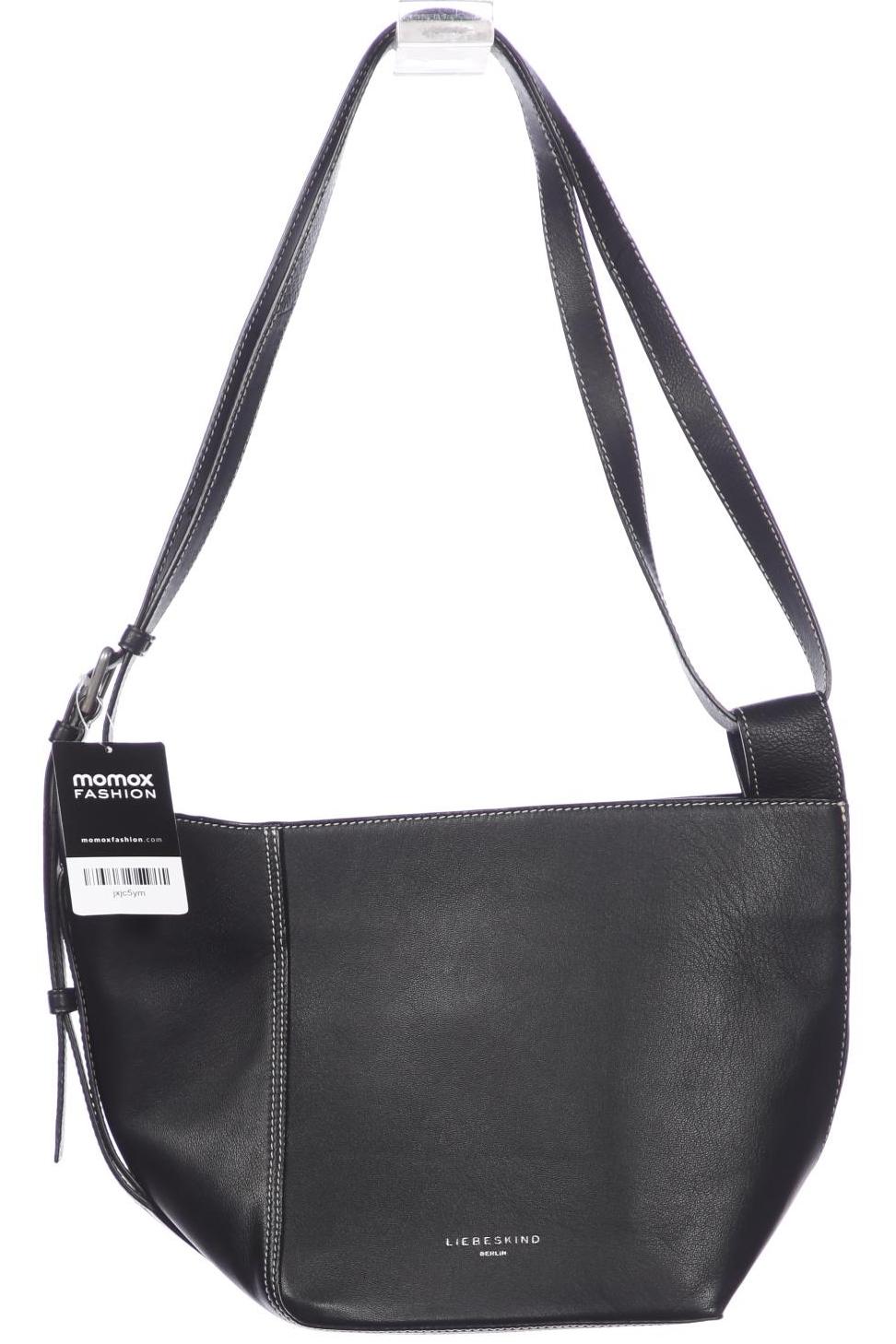 

Liebeskind Berlin Damen Handtasche, schwarz, Gr.