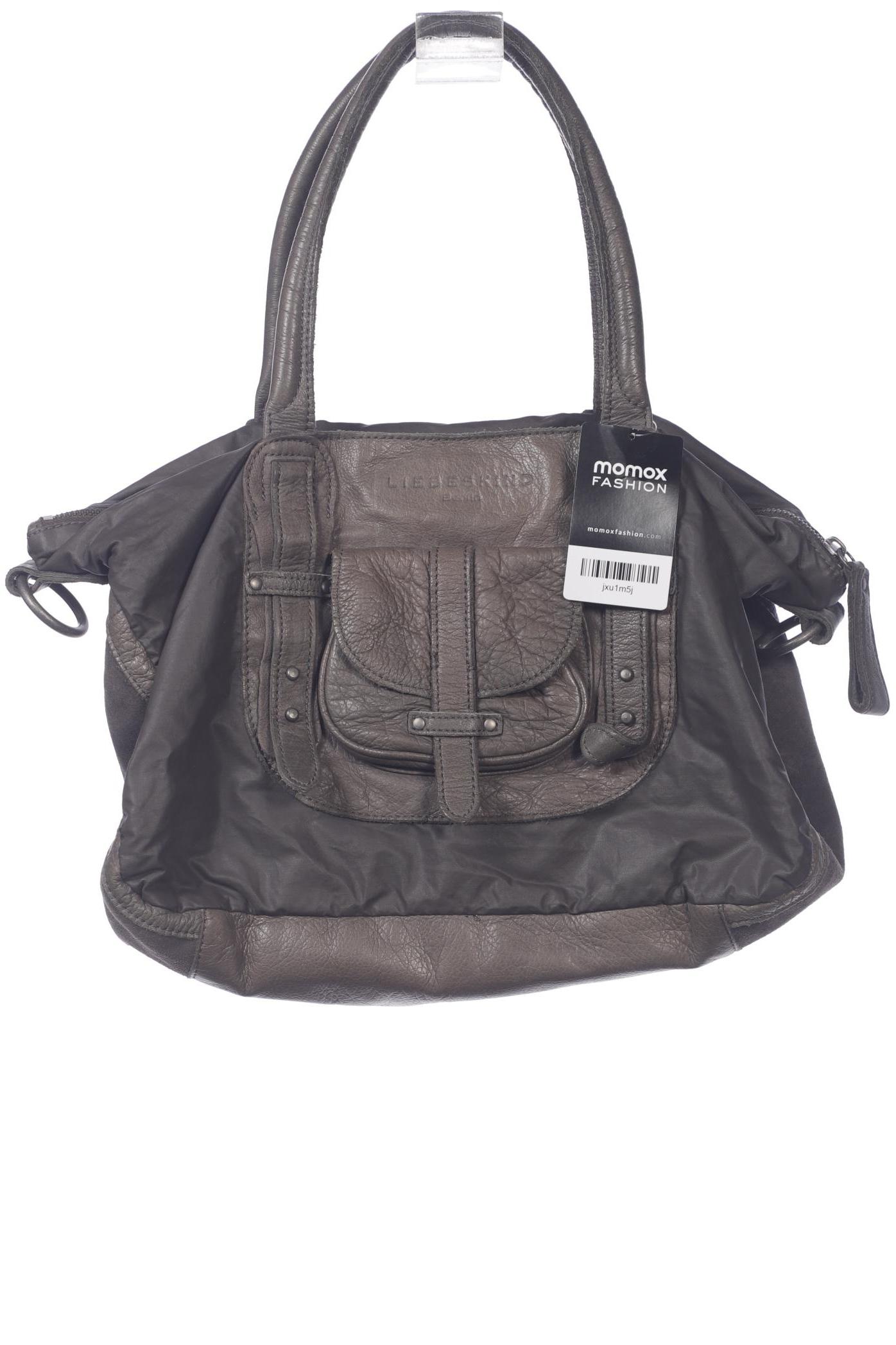 

Liebeskind Berlin Damen Handtasche, braun, Gr.