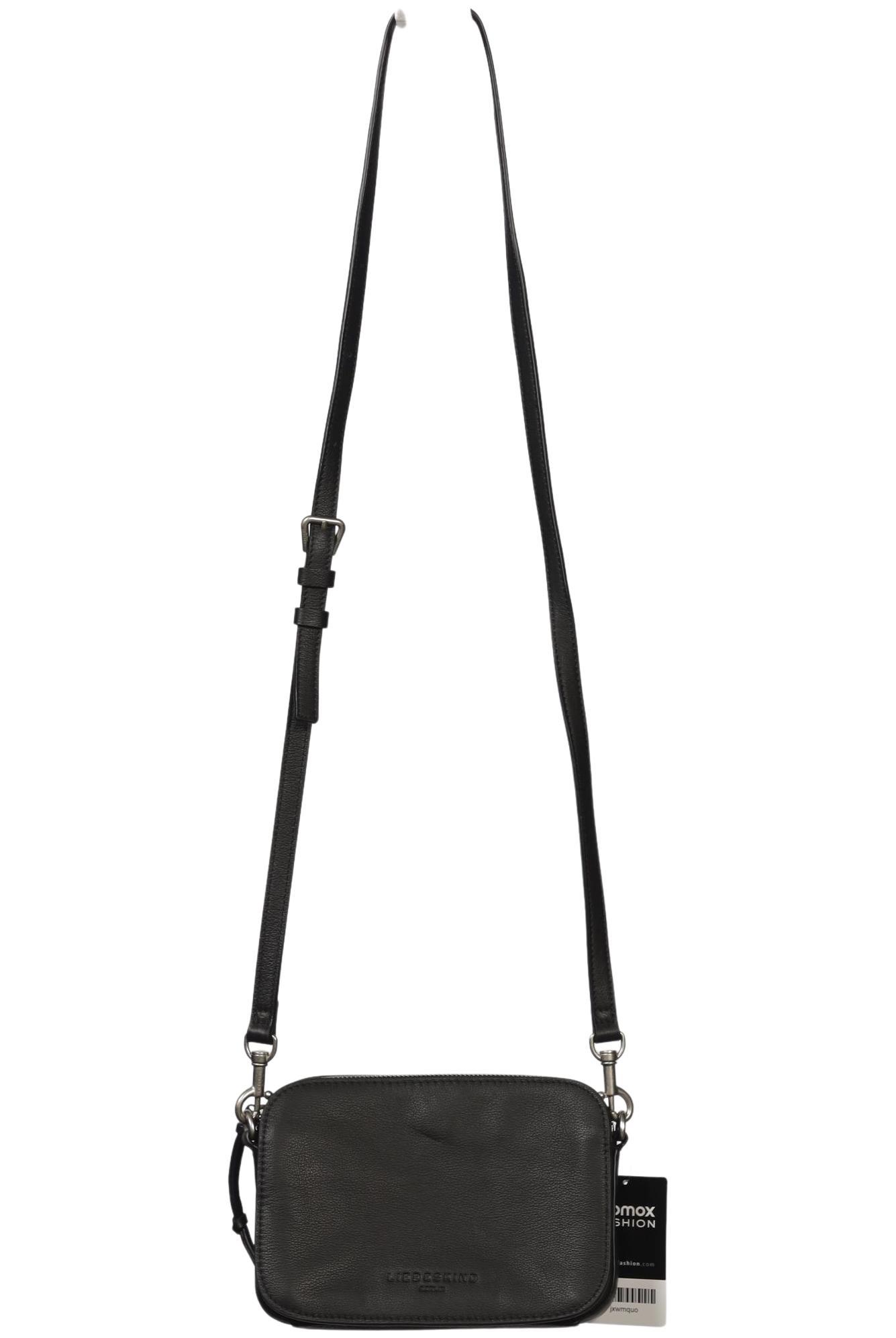 

Liebeskind Berlin Damen Handtasche, schwarz, Gr.