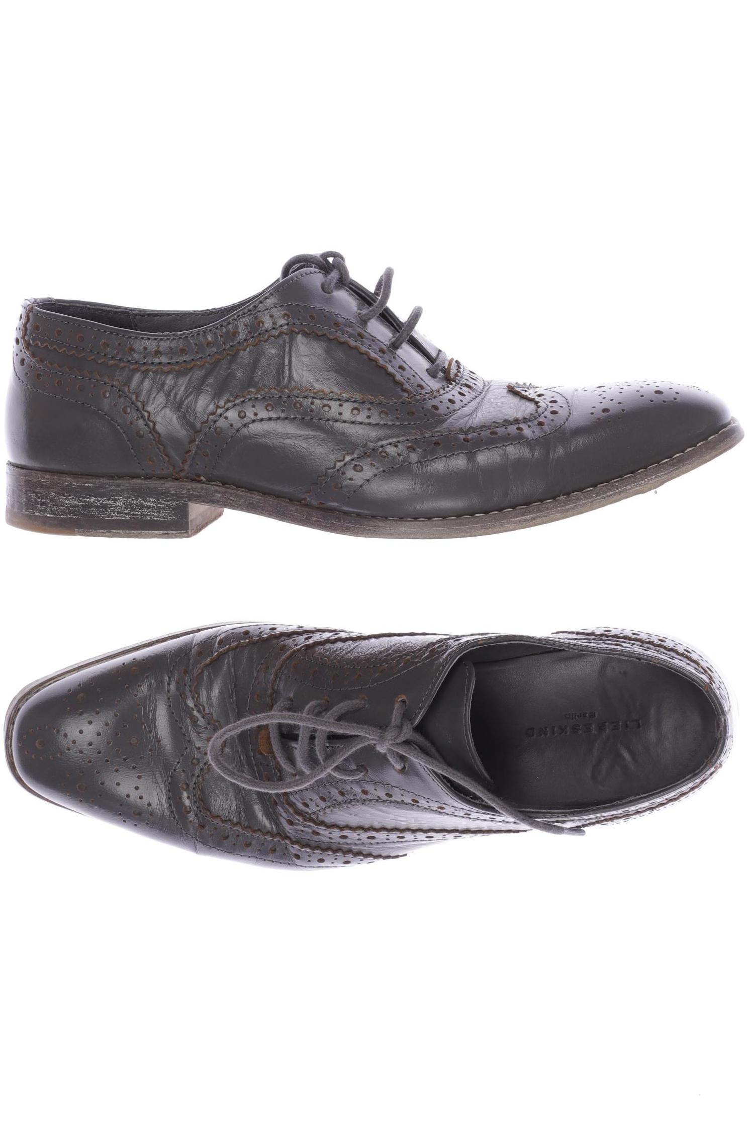 

Liebeskind Berlin Damen Halbschuh, grau