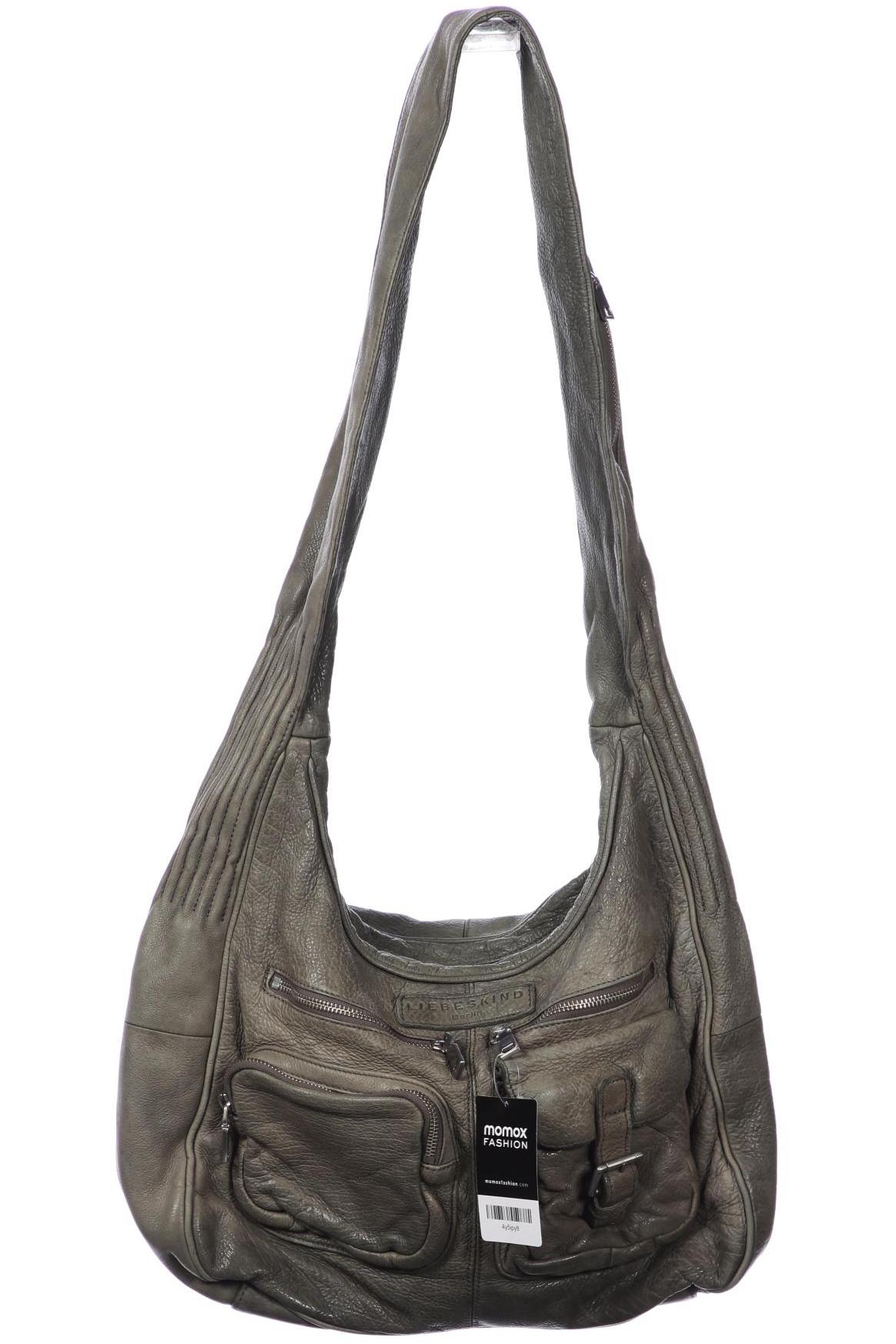 

Liebeskind Berlin Damen Handtasche, grün, Gr.