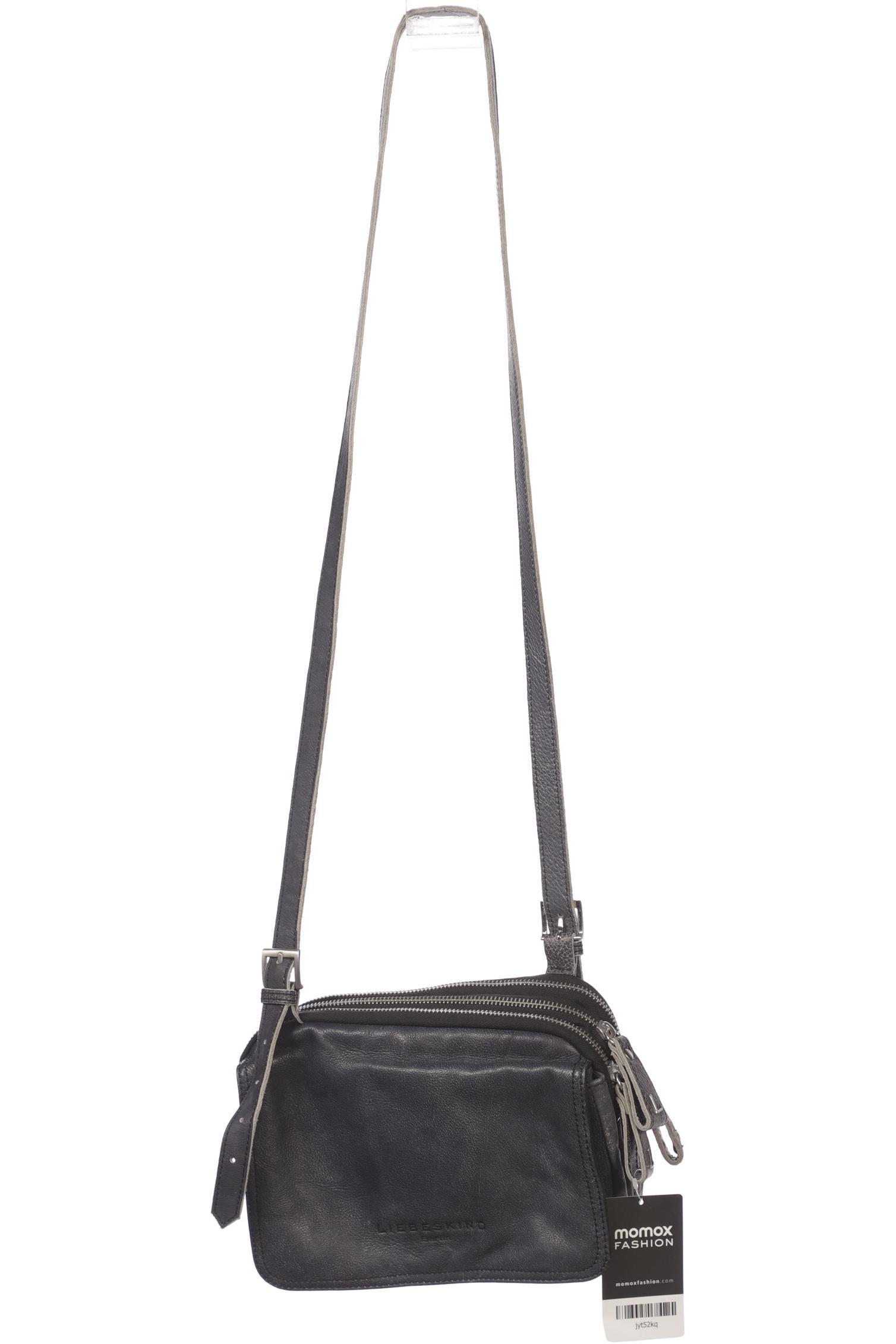 

Liebeskind Berlin Damen Handtasche, marineblau, Gr.