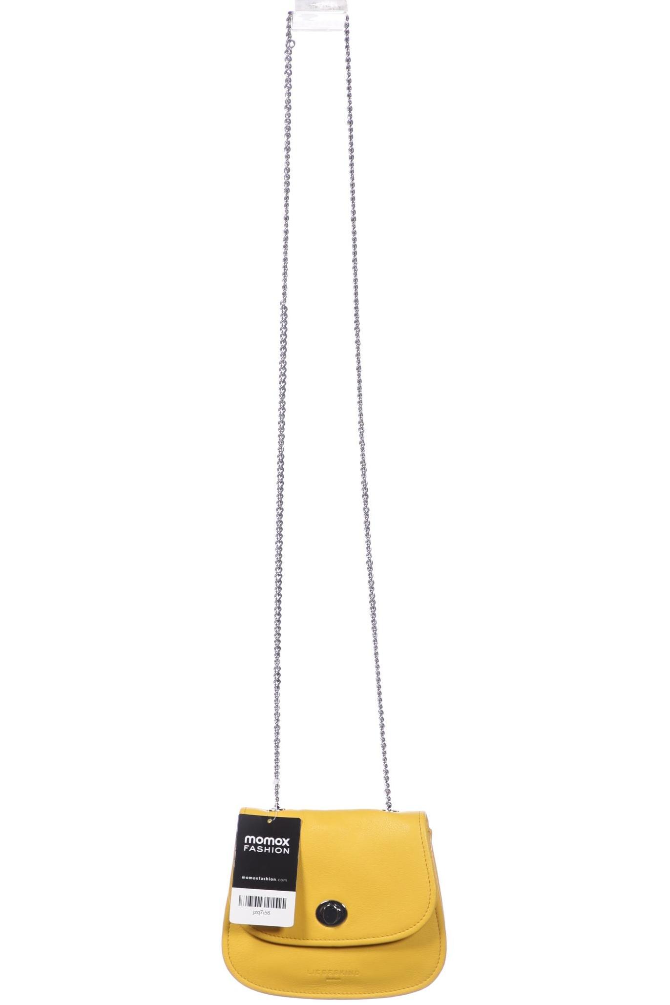

Liebeskind Berlin Damen Handtasche, gelb, Gr.