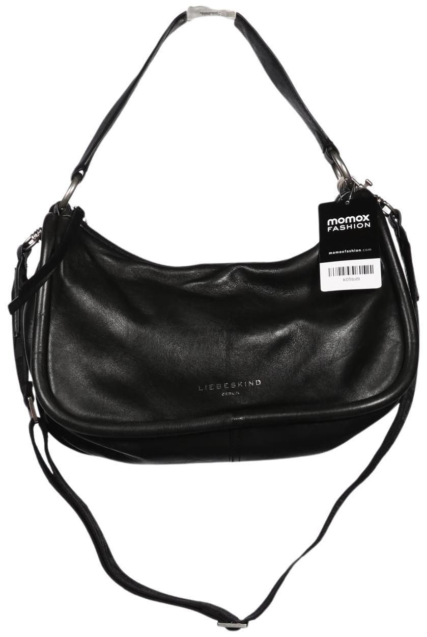 

Liebeskind Berlin Damen Handtasche, schwarz, Gr.
