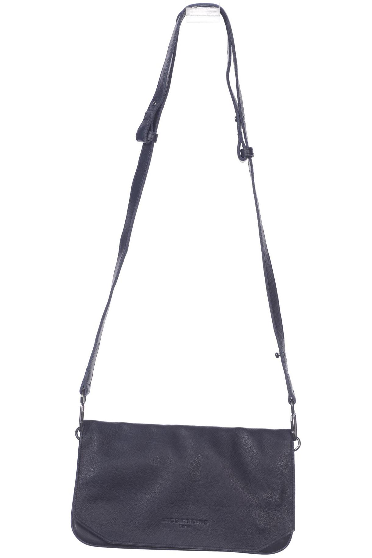 

Liebeskind Berlin Damen Handtasche, marineblau