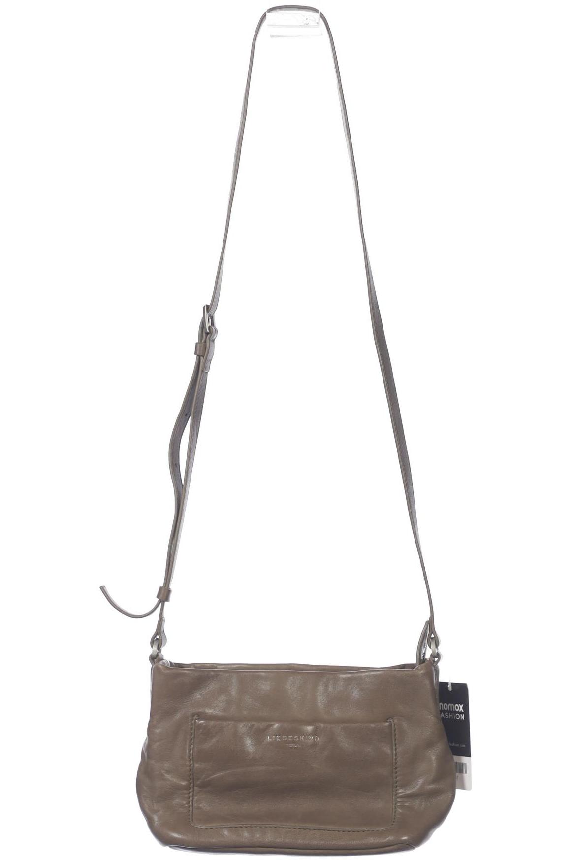 

Liebeskind Berlin Damen Handtasche, grün, Gr.