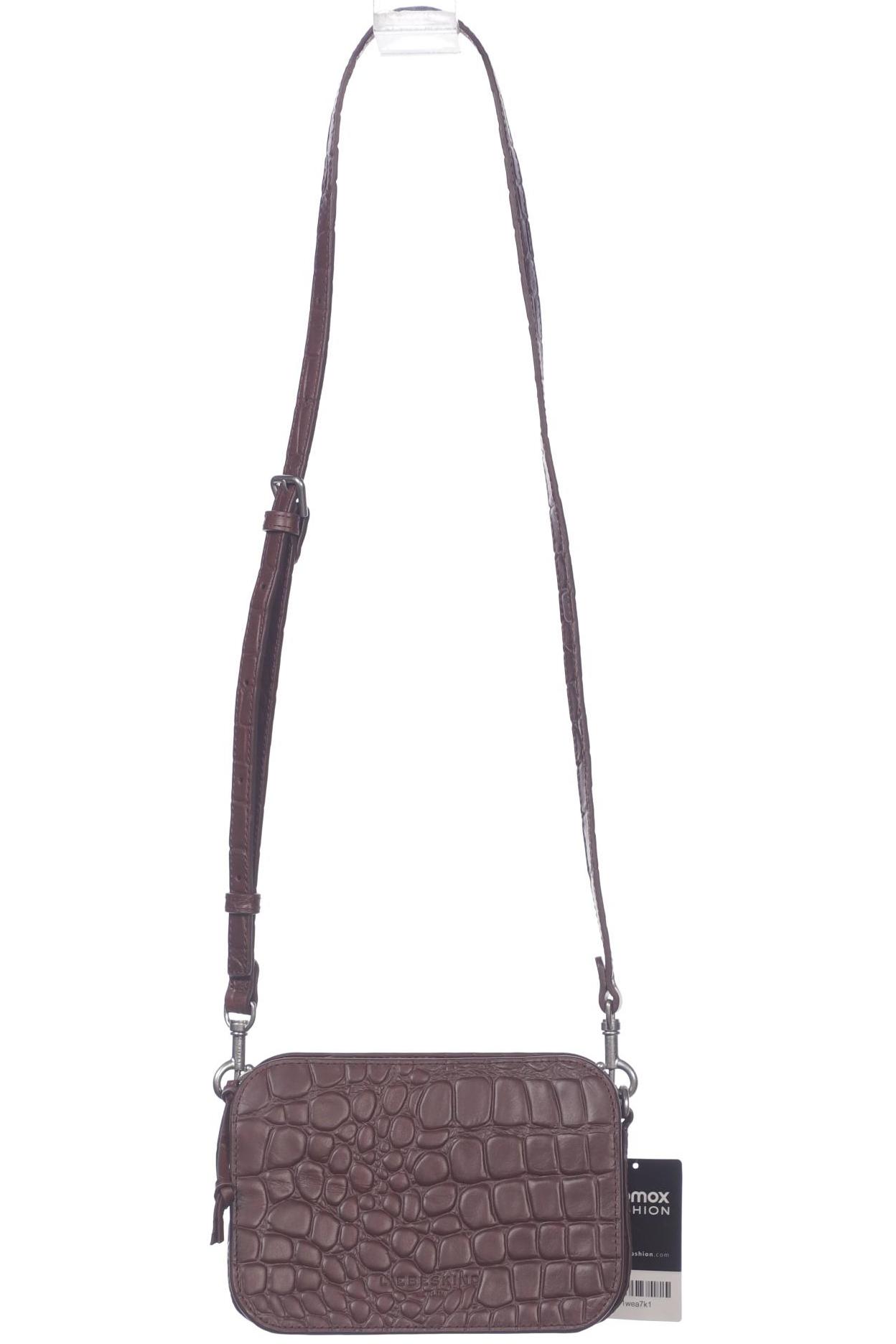 

Liebeskind Berlin Damen Handtasche, braun, Gr.
