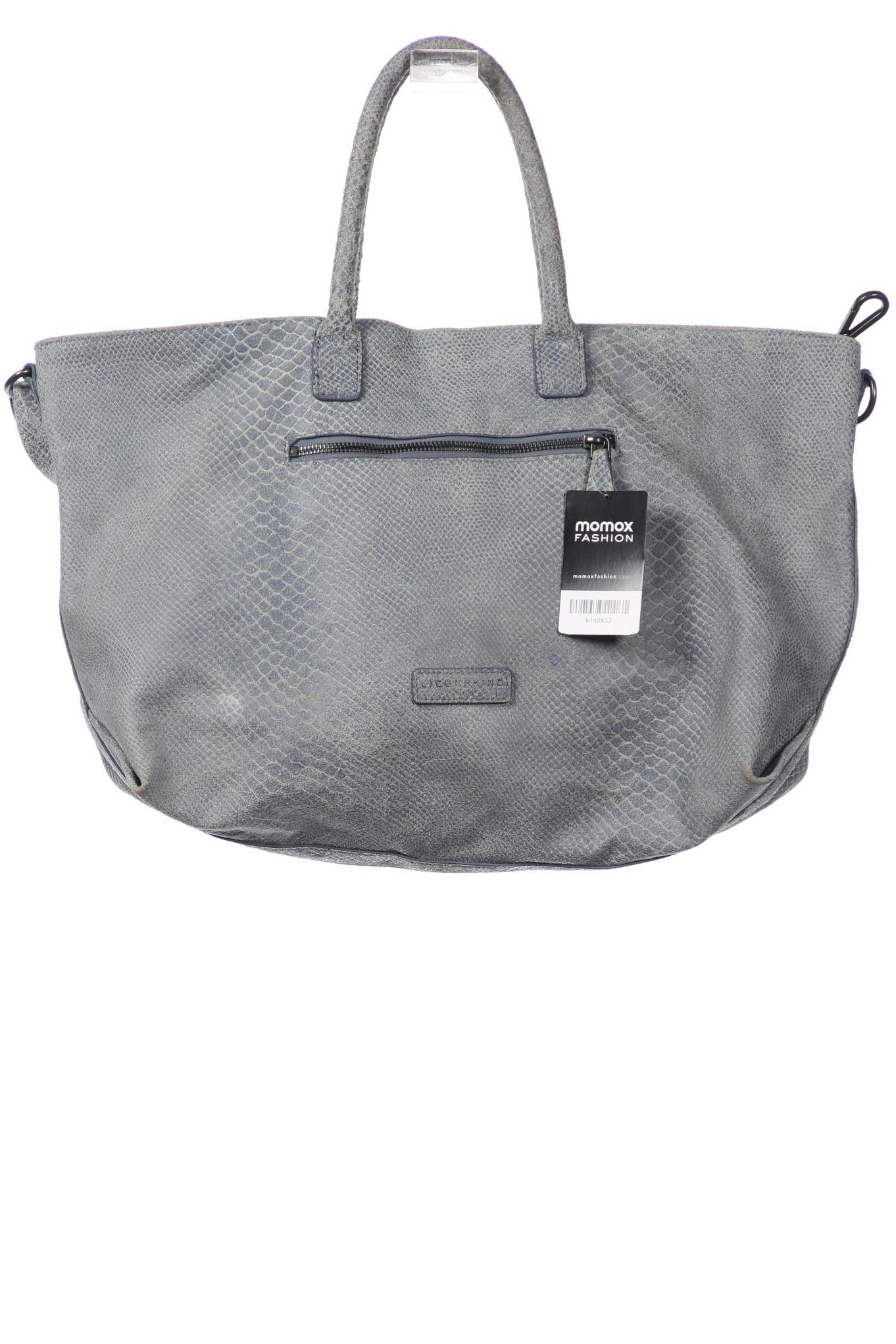 

Liebeskind Berlin Damen Handtasche, blau, Gr.