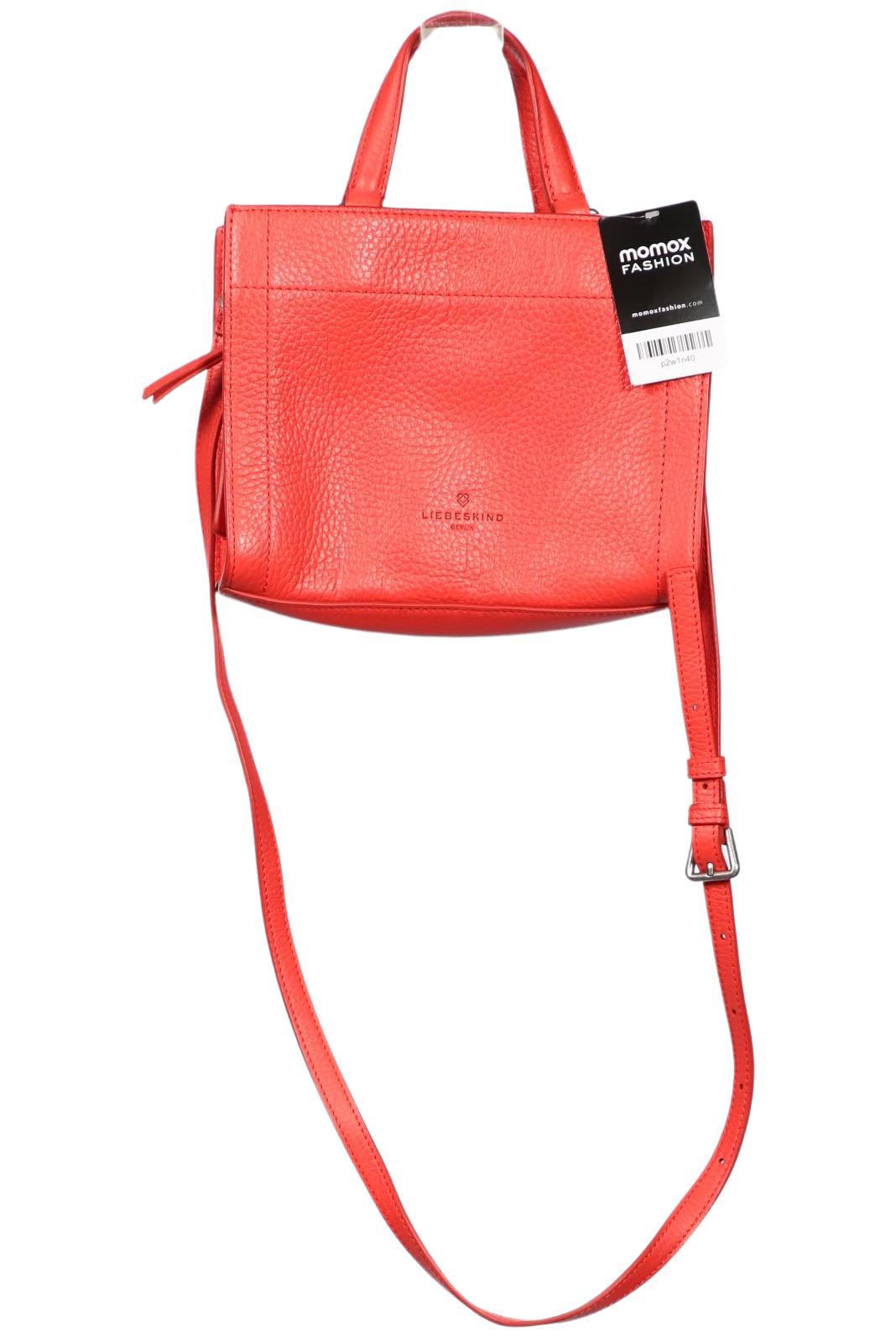 

Liebeskind Berlin Damen Handtasche, rot, Gr.