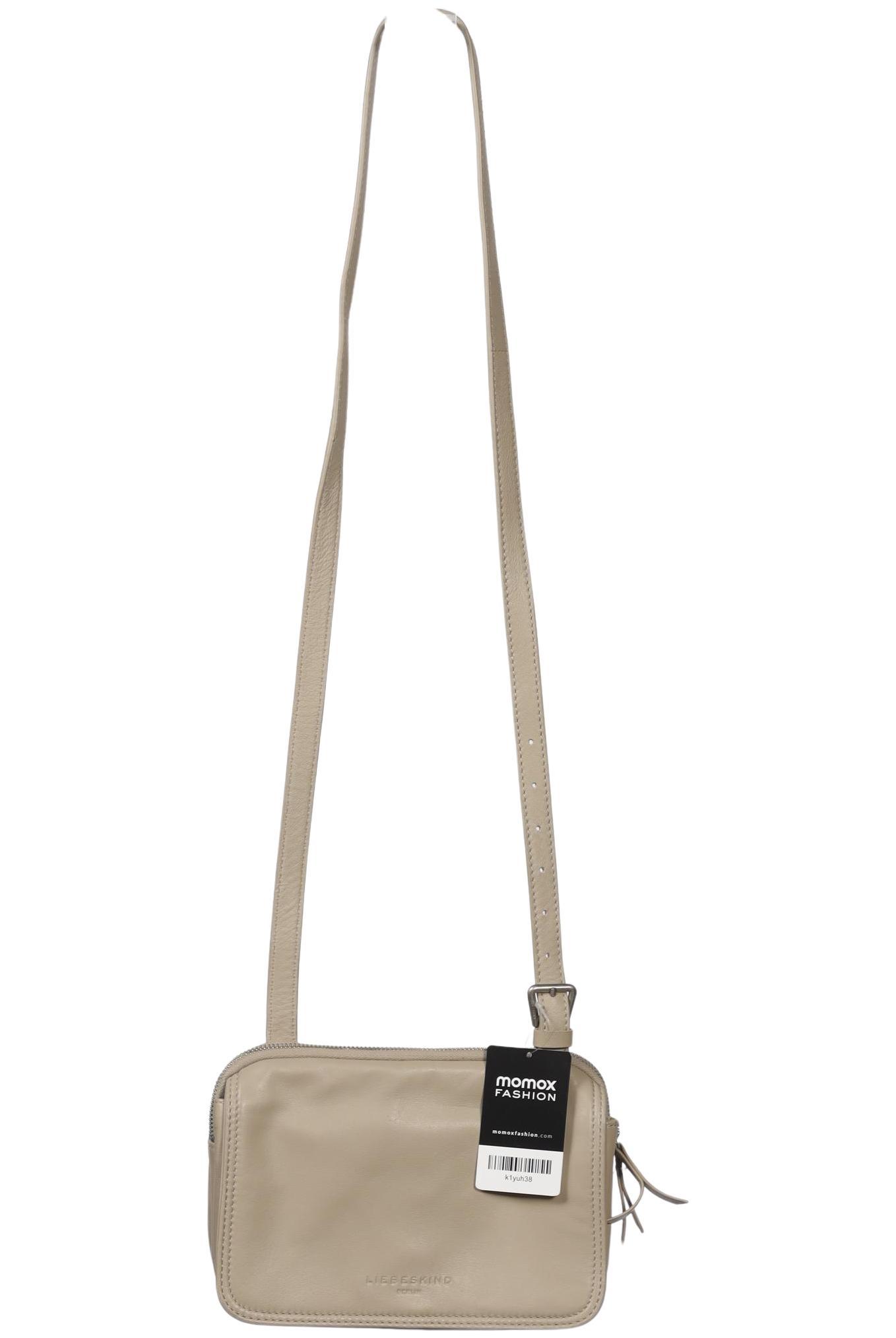 

Liebeskind Berlin Damen Handtasche, beige, Gr.