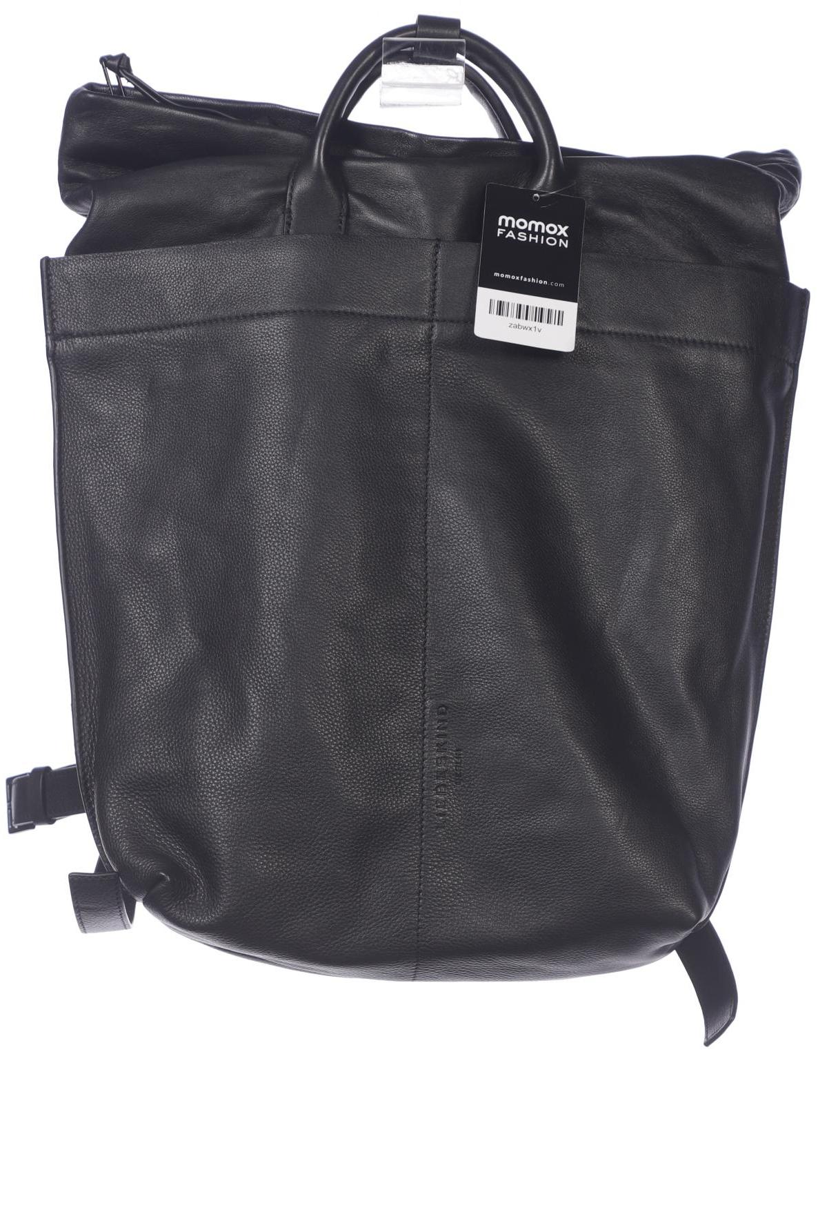 

Liebeskind Berlin Damen Rucksack, schwarz, Gr.