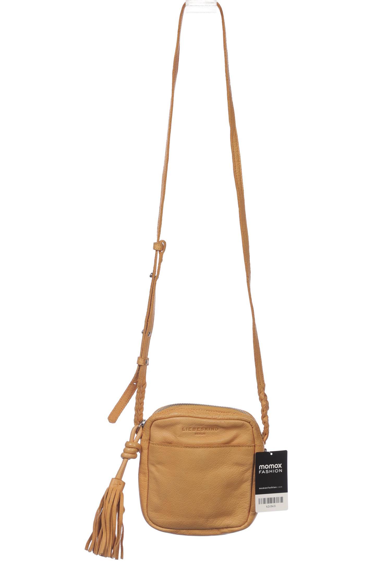 

Liebeskind Berlin Damen Handtasche, orange