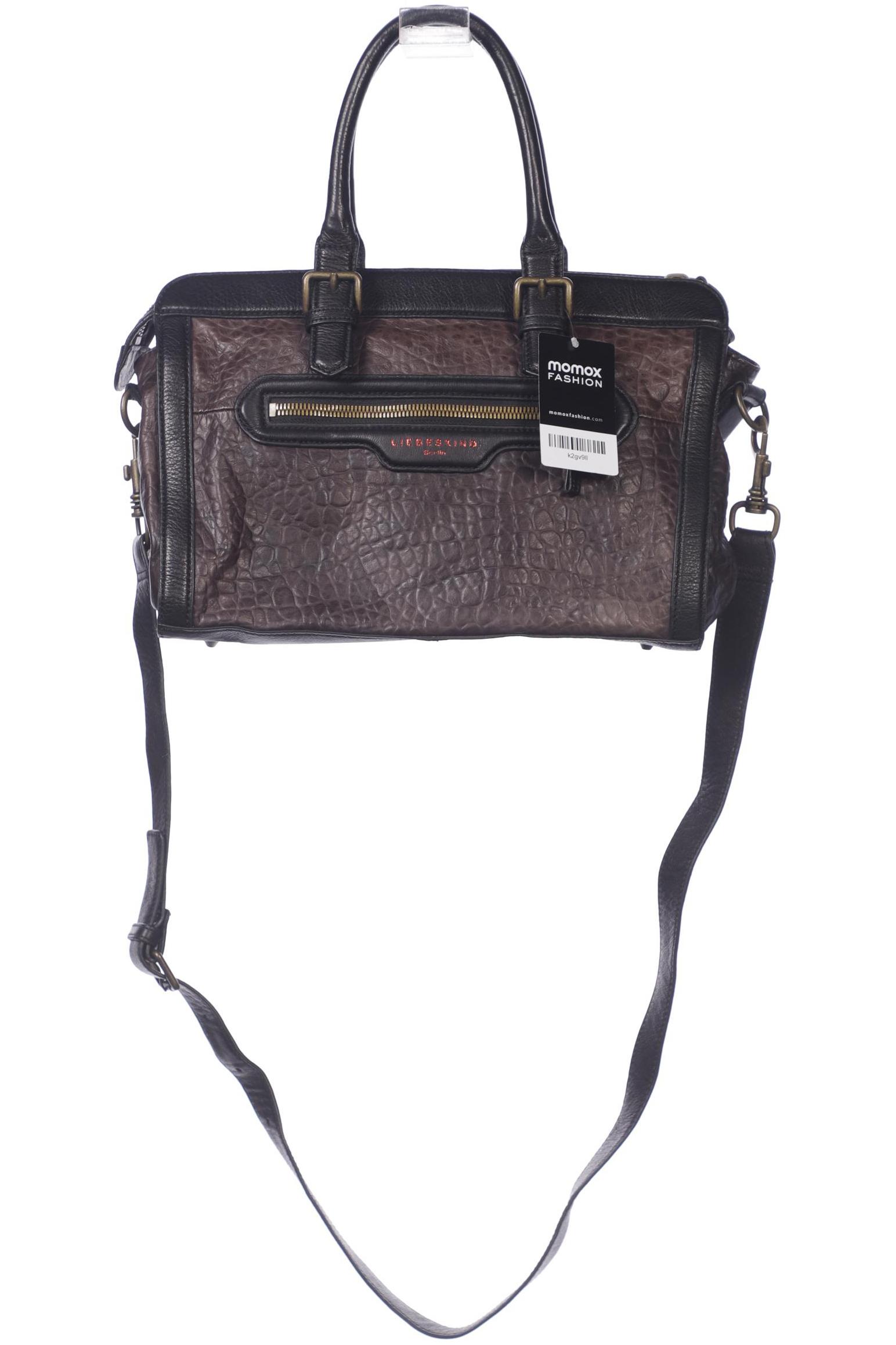 

Liebeskind Berlin Damen Handtasche, braun