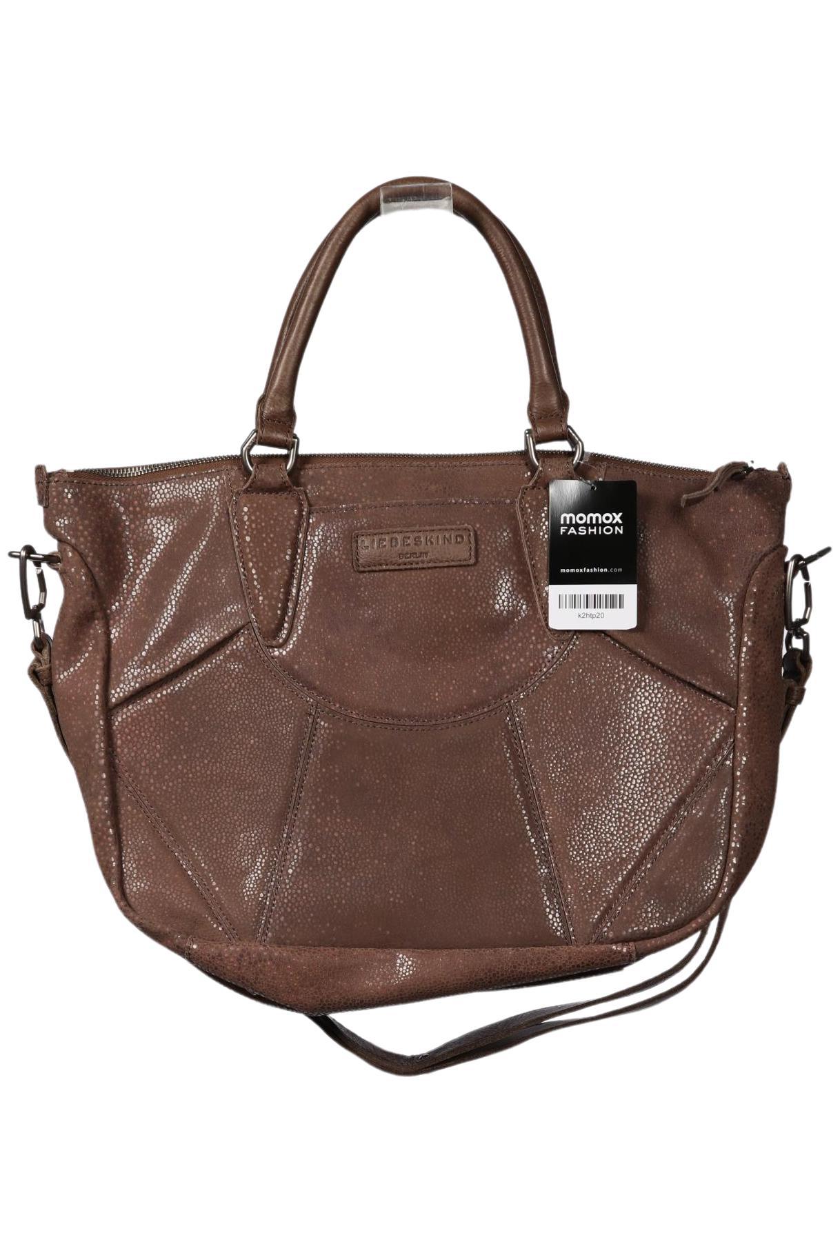 

Liebeskind Berlin Damen Handtasche, braun, Gr.