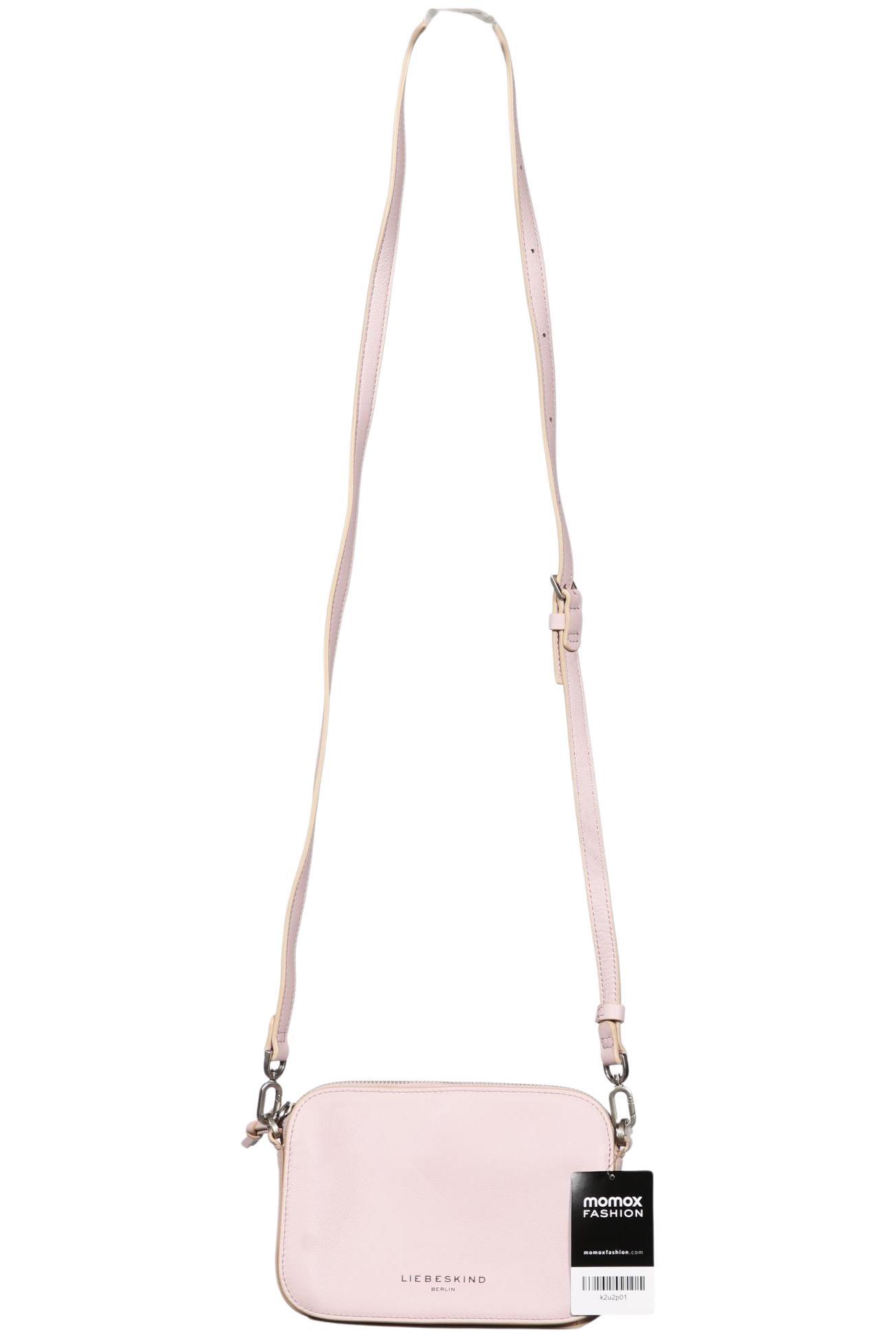 

Liebeskind Berlin Damen Handtasche, pink, Gr.