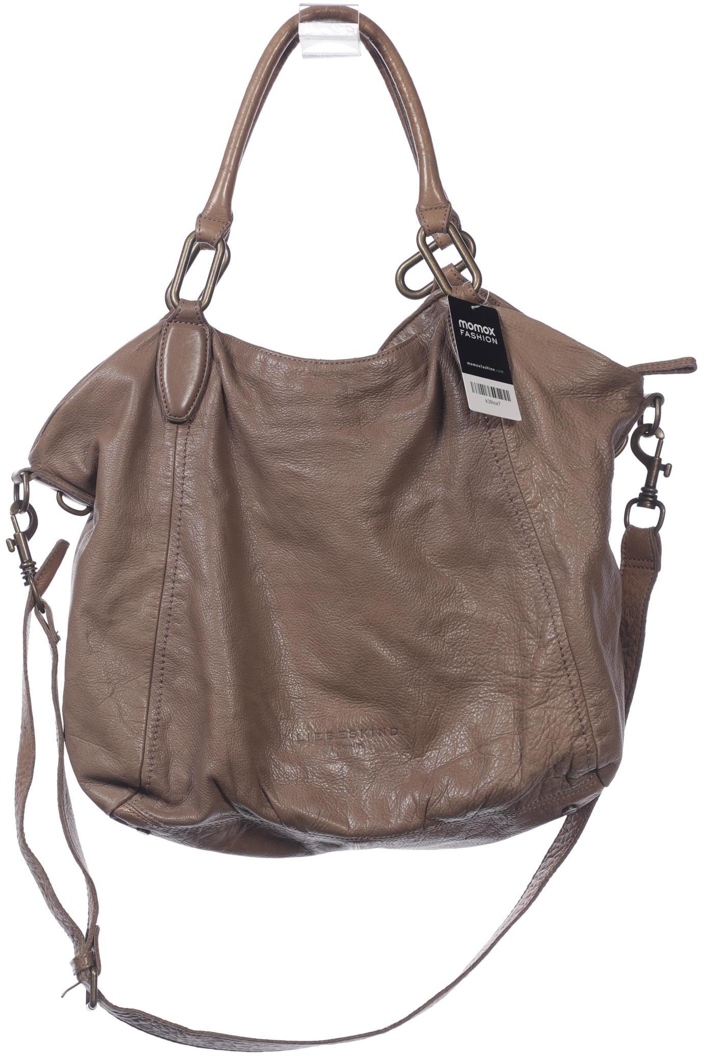 

Liebeskind Berlin Damen Handtasche, braun, Gr.