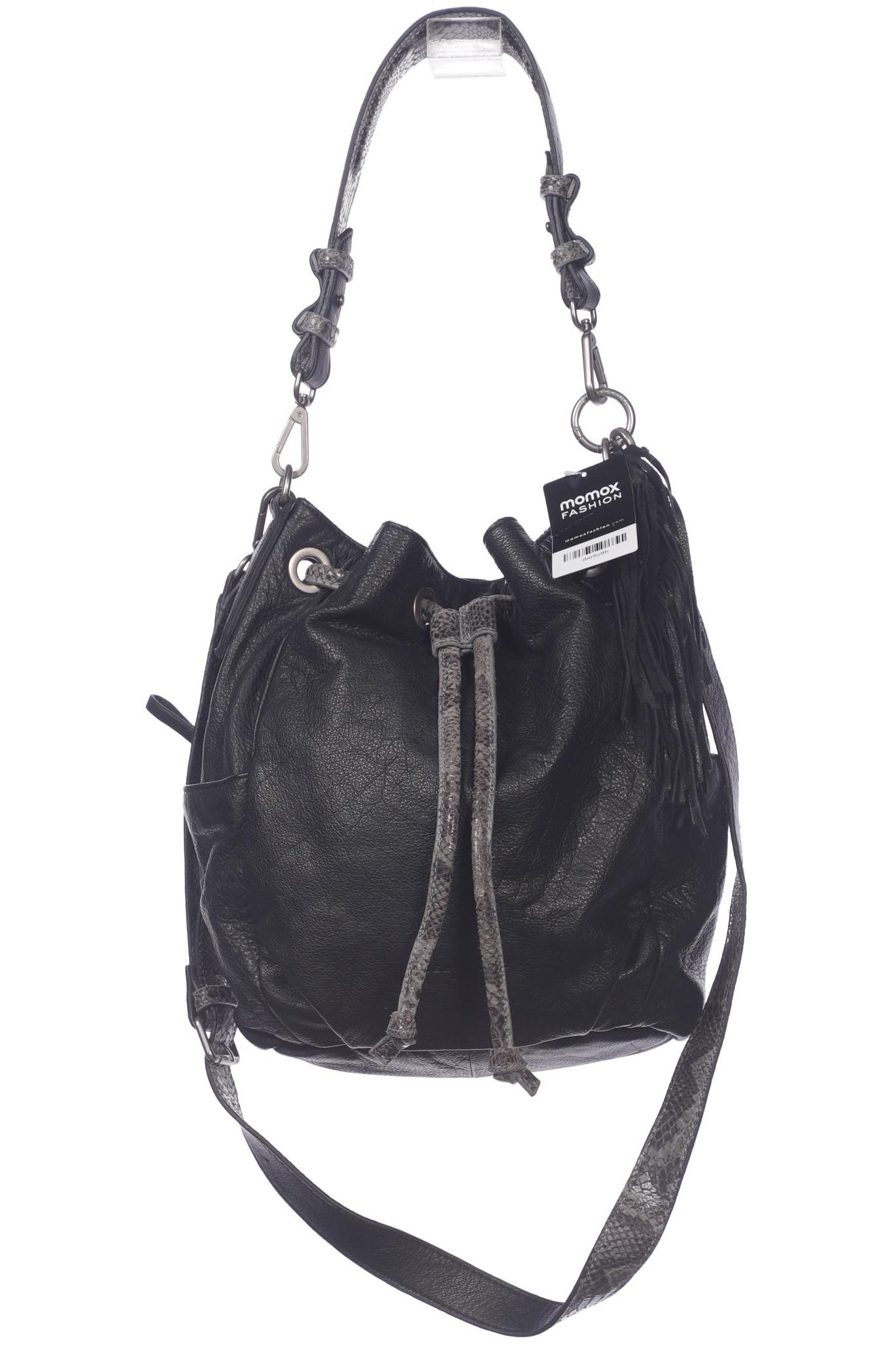 

Liebeskind Berlin Damen Handtasche, schwarz, Gr.