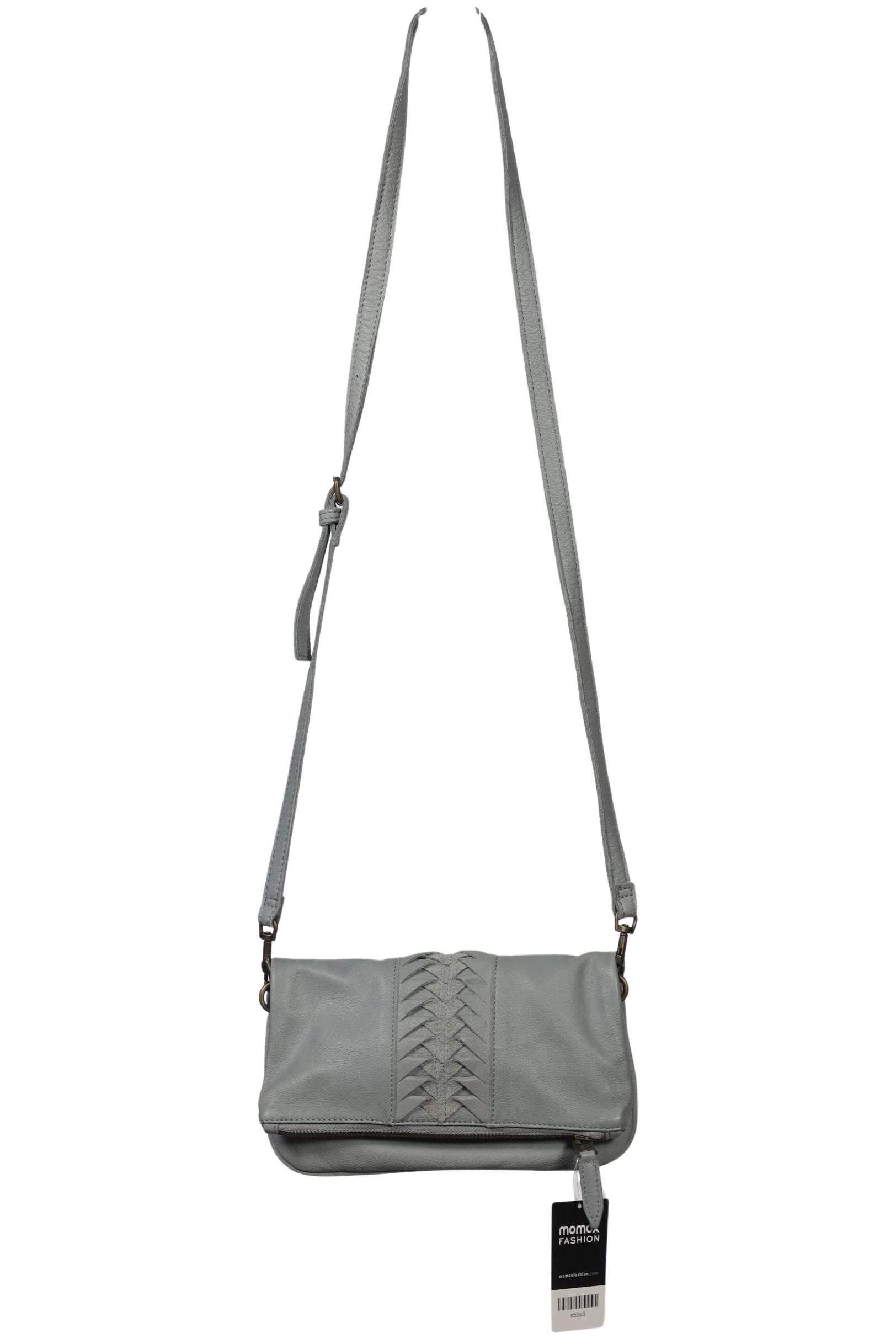 

Liebeskind Berlin Damen Handtasche, hellblau, Gr.