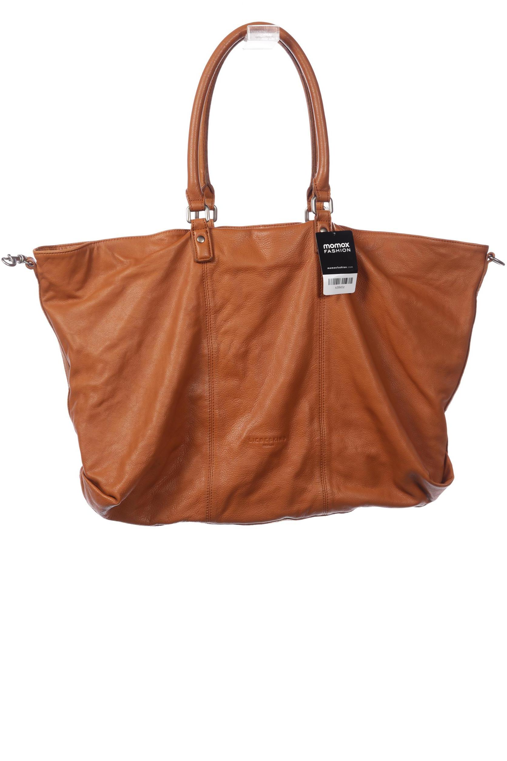 

Liebeskind Berlin Damen Handtasche, orange, Gr.