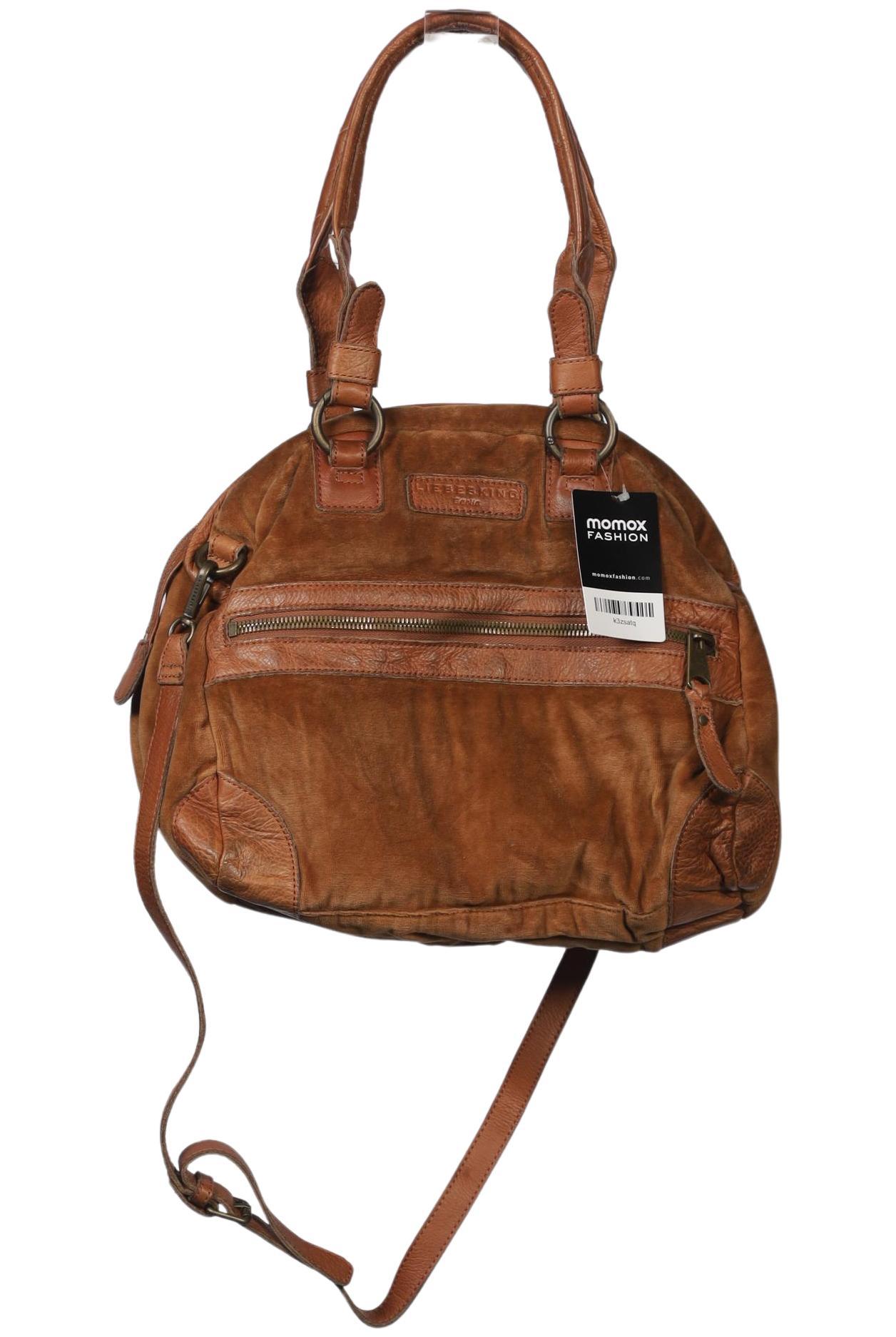 

Liebeskind Berlin Damen Handtasche, braun, Gr.