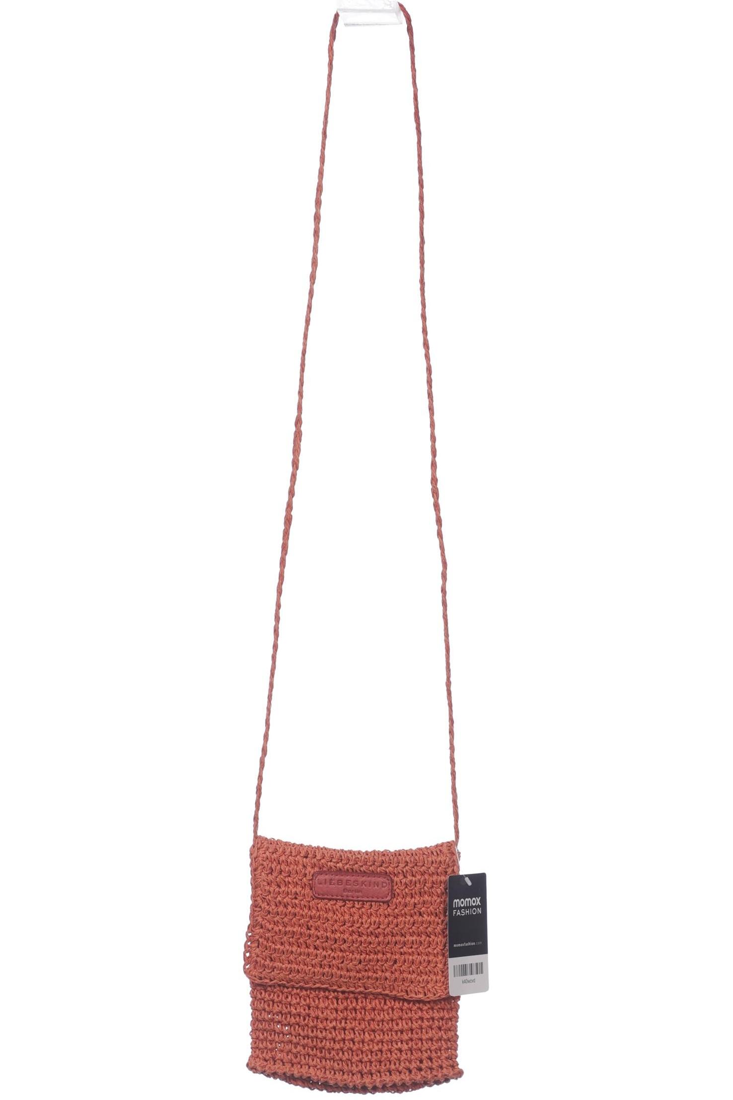 

Liebeskind Berlin Damen Handtasche, orange, Gr.
