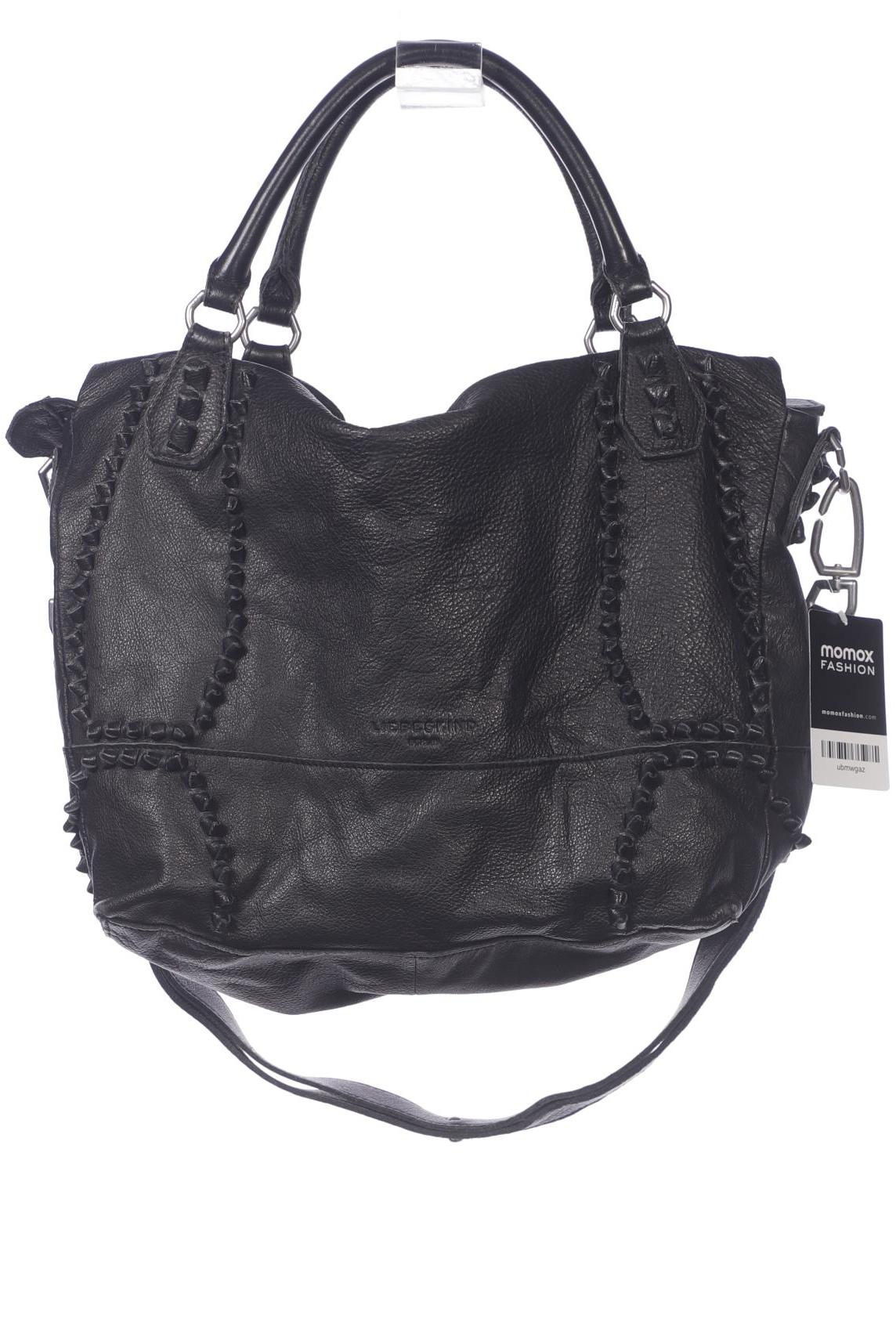 

Liebeskind Berlin Damen Handtasche, schwarz, Gr.