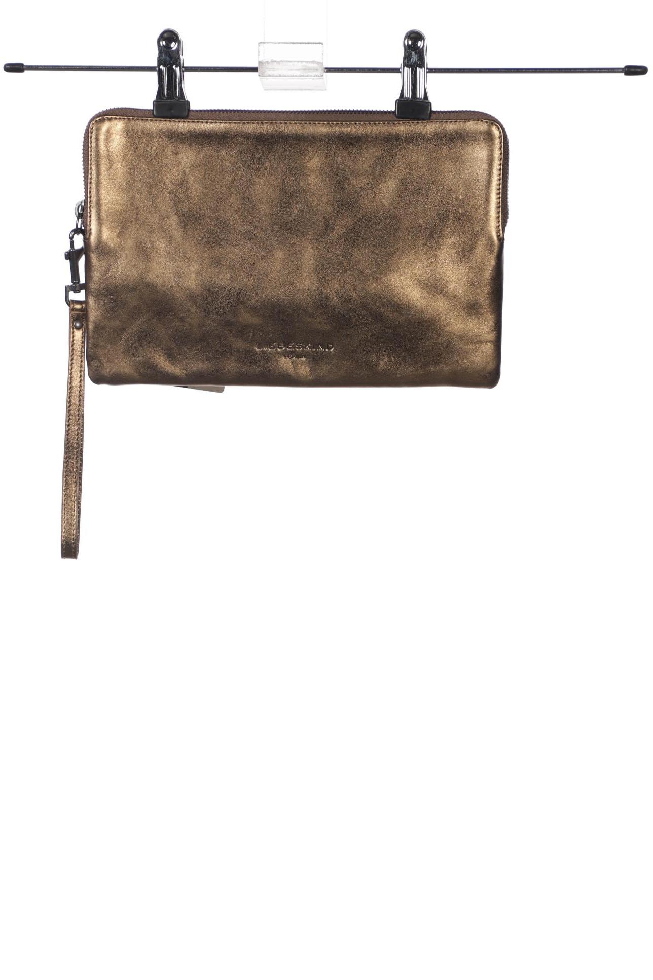 

Liebeskind Berlin Damen Handtasche, gold