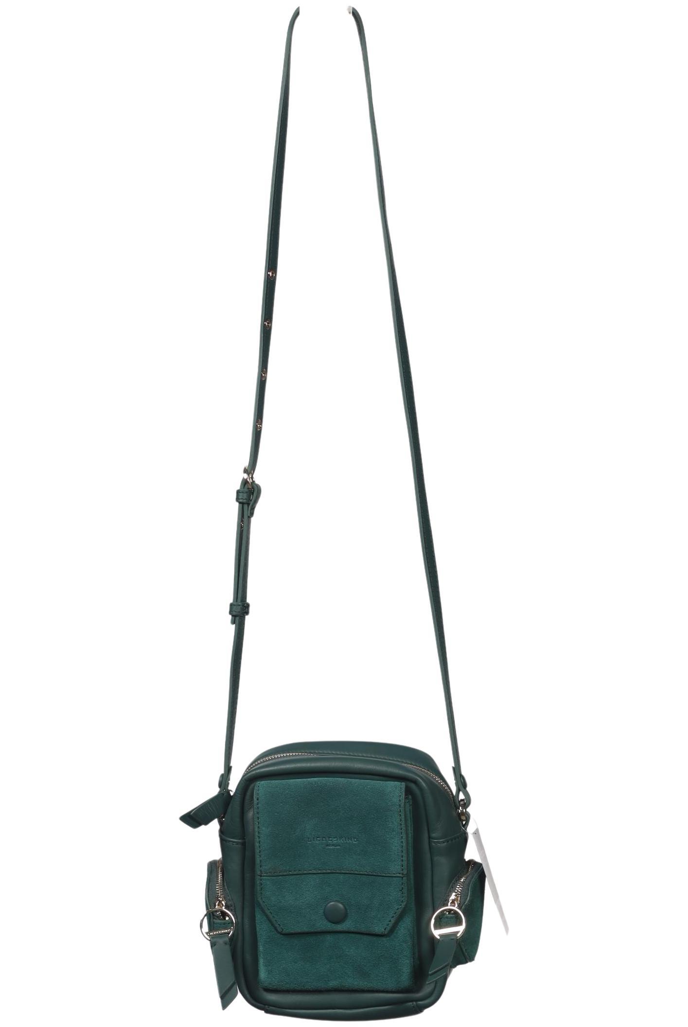 

Liebeskind Berlin Damen Handtasche, grün, Gr.