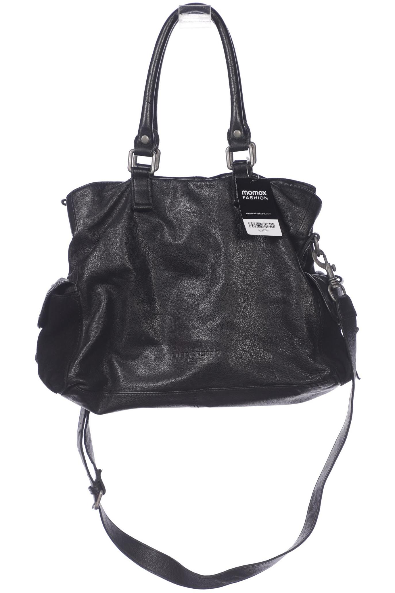 

Liebeskind Berlin Damen Handtasche, schwarz, Gr.