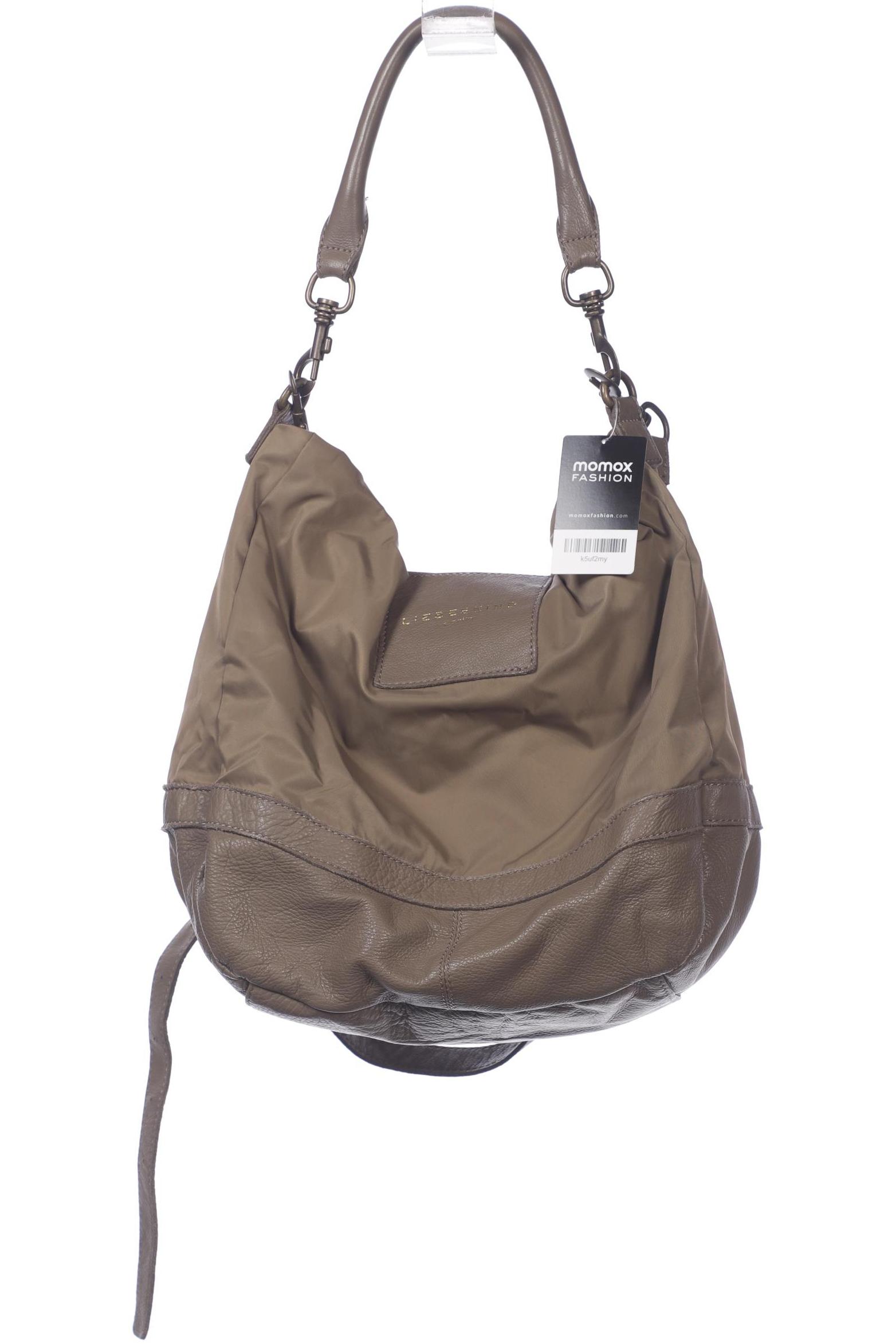 

Liebeskind Berlin Damen Handtasche, grün, Gr.