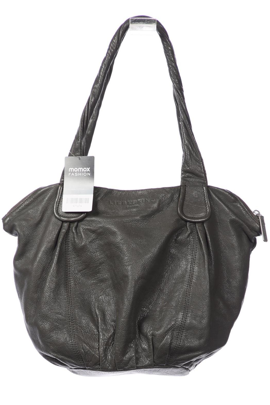 

Liebeskind Berlin Damen Handtasche, grau, Gr.