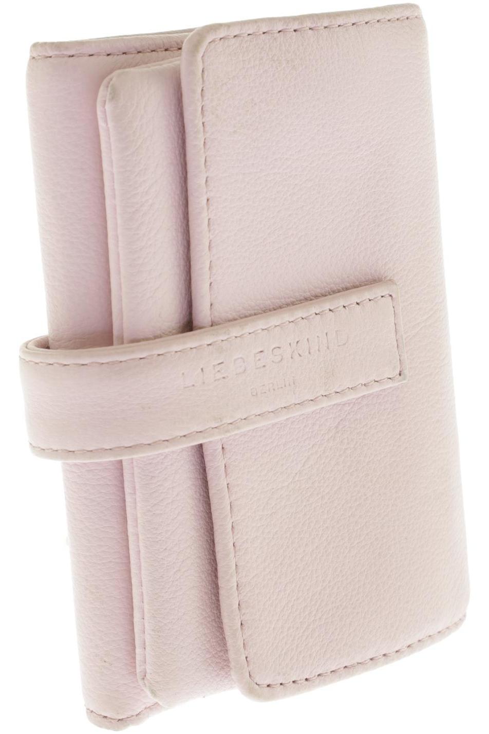 

Liebeskind Berlin Damen Portemonnaie, pink