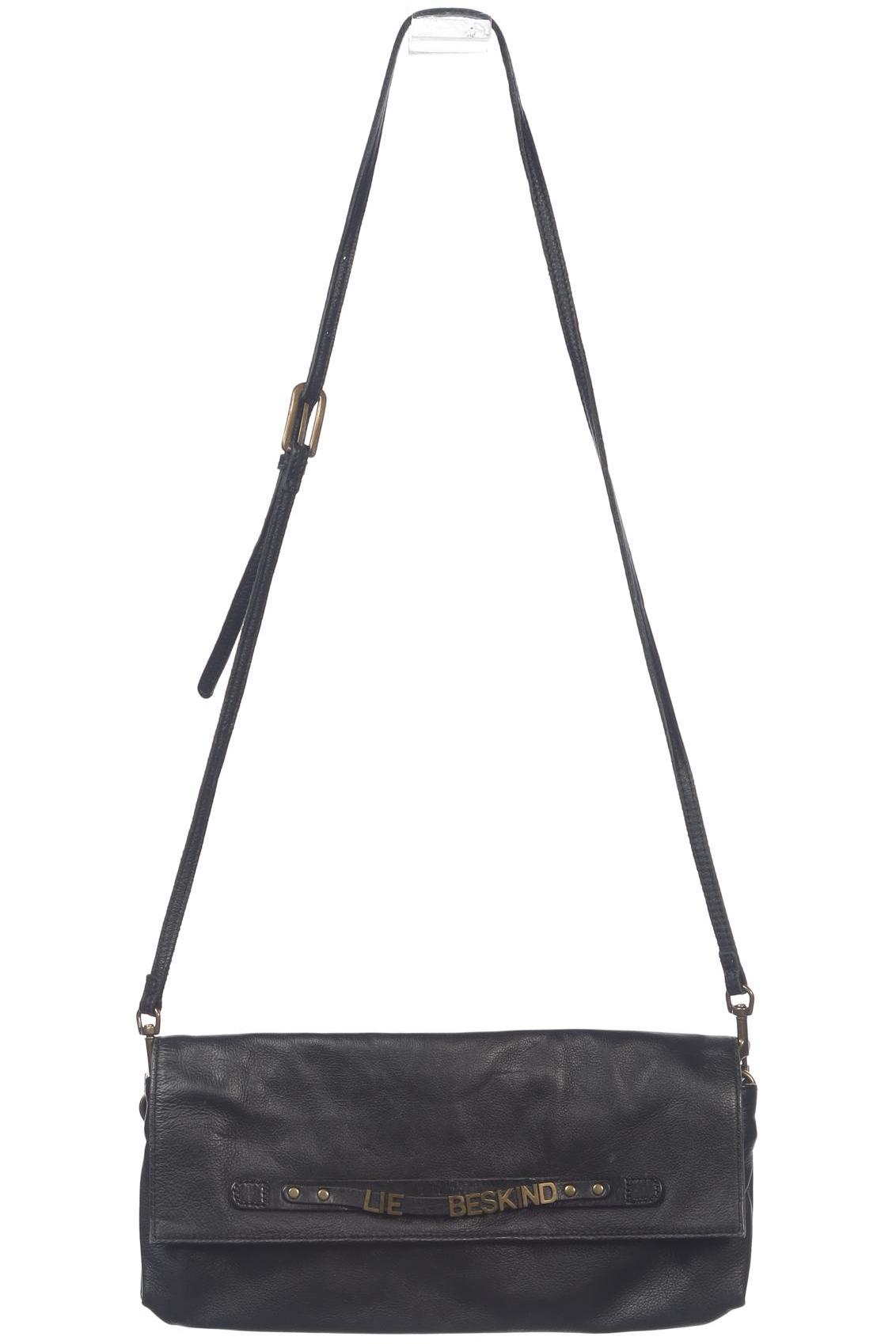 

Liebeskind Berlin Damen Handtasche, schwarz, Gr.