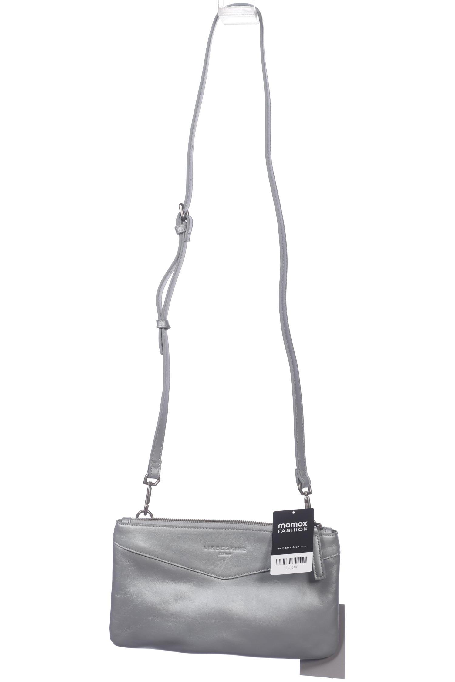 

Liebeskind Berlin Damen Handtasche, hellblau, Gr.