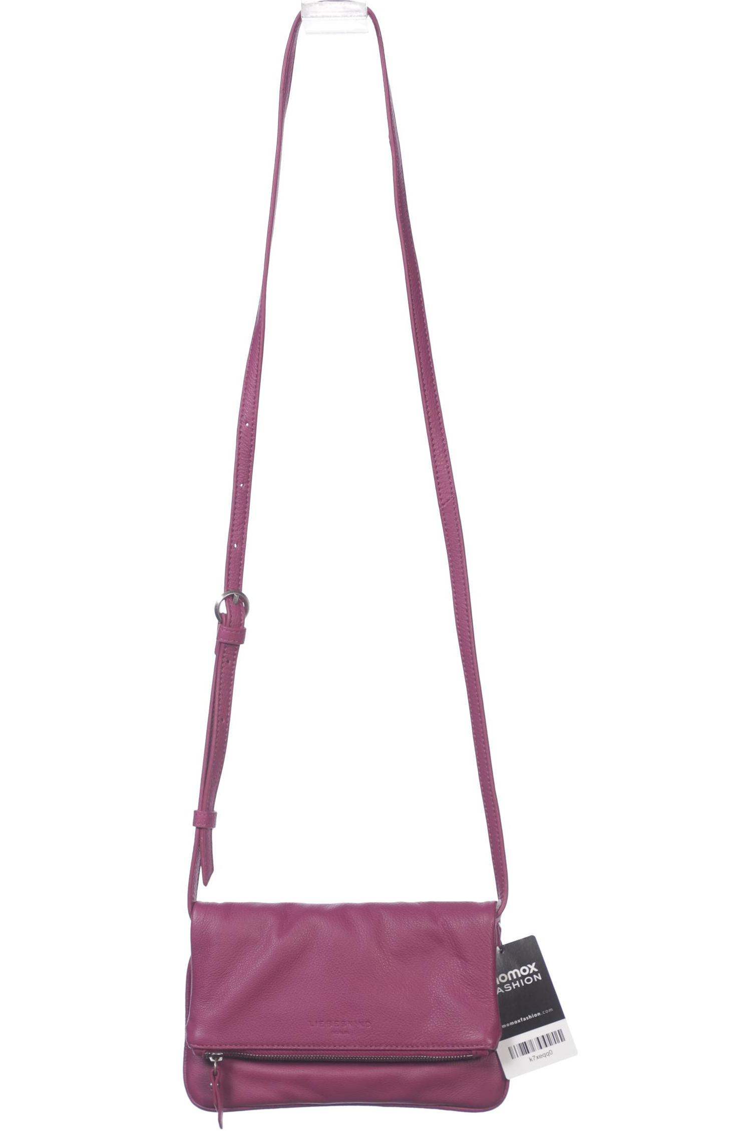 

Liebeskind Berlin Damen Handtasche, pink, Gr.