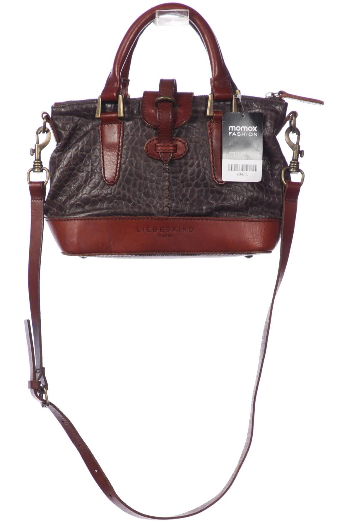 

Liebeskind Berlin Damen Handtasche, grau, Gr.