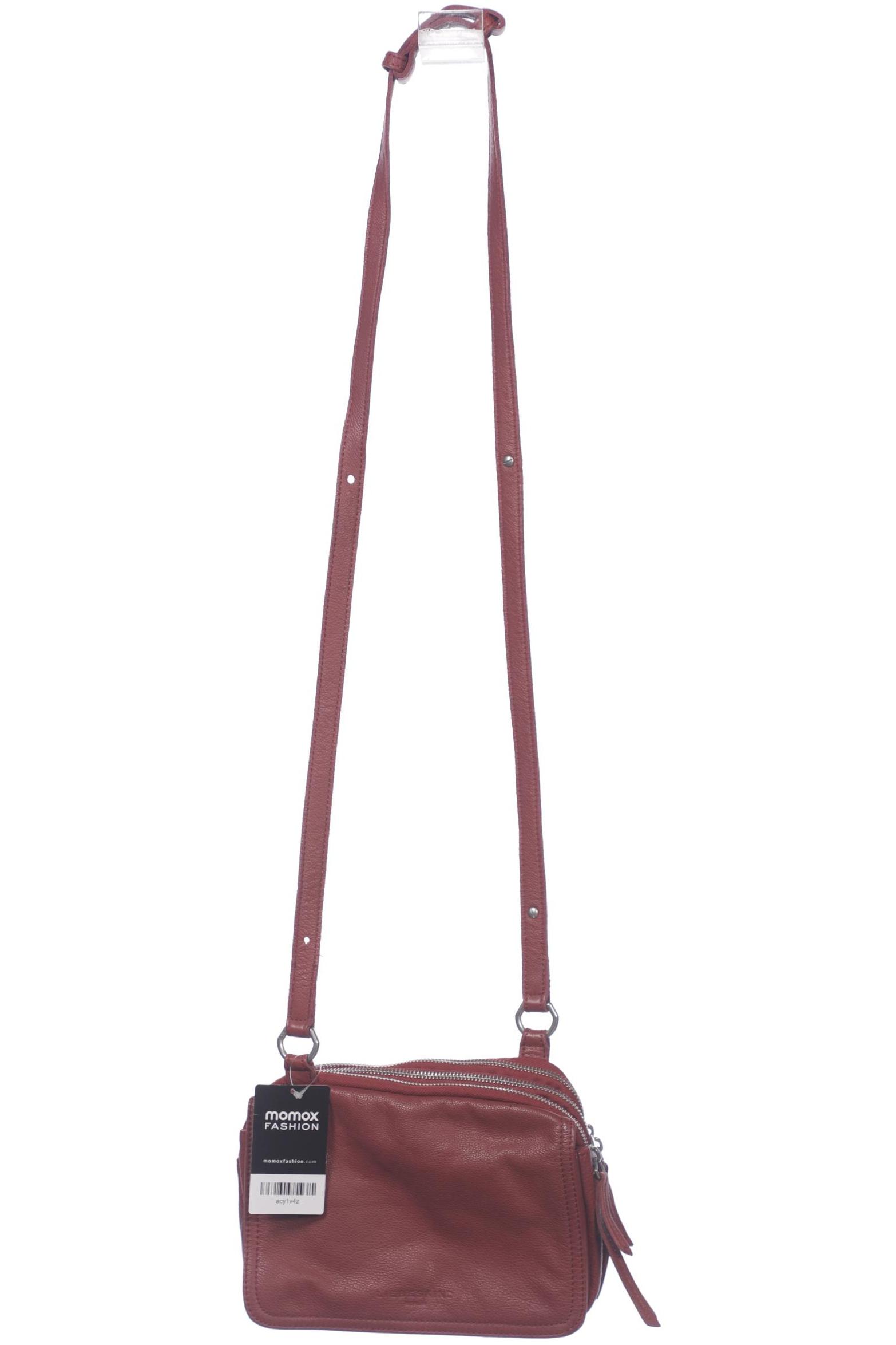 

Liebeskind Berlin Damen Handtasche, pink, Gr.