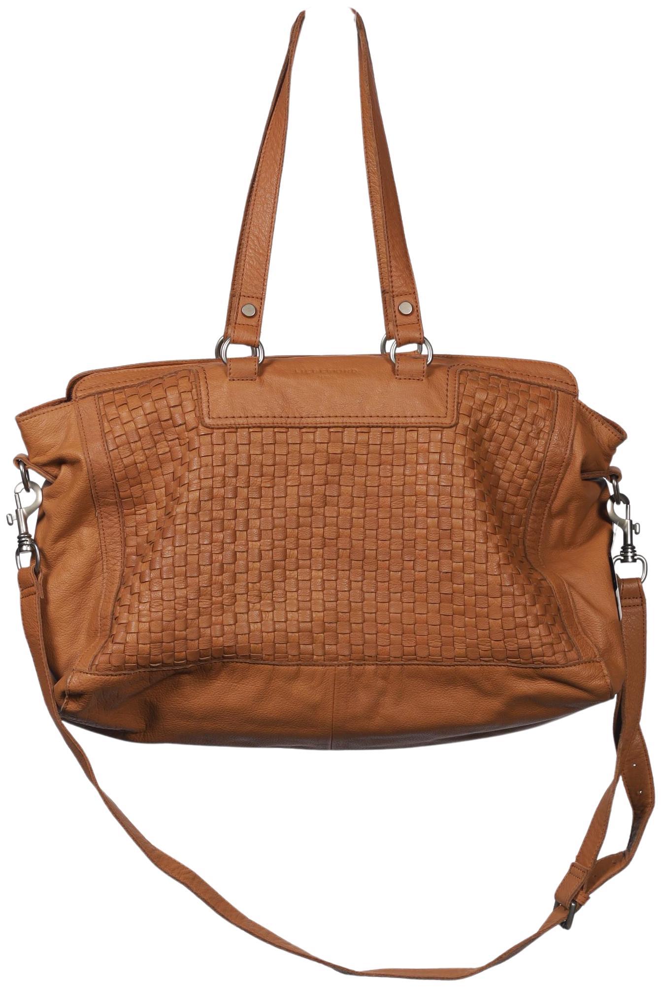 

Liebeskind Berlin Damen Handtasche, braun, Gr.