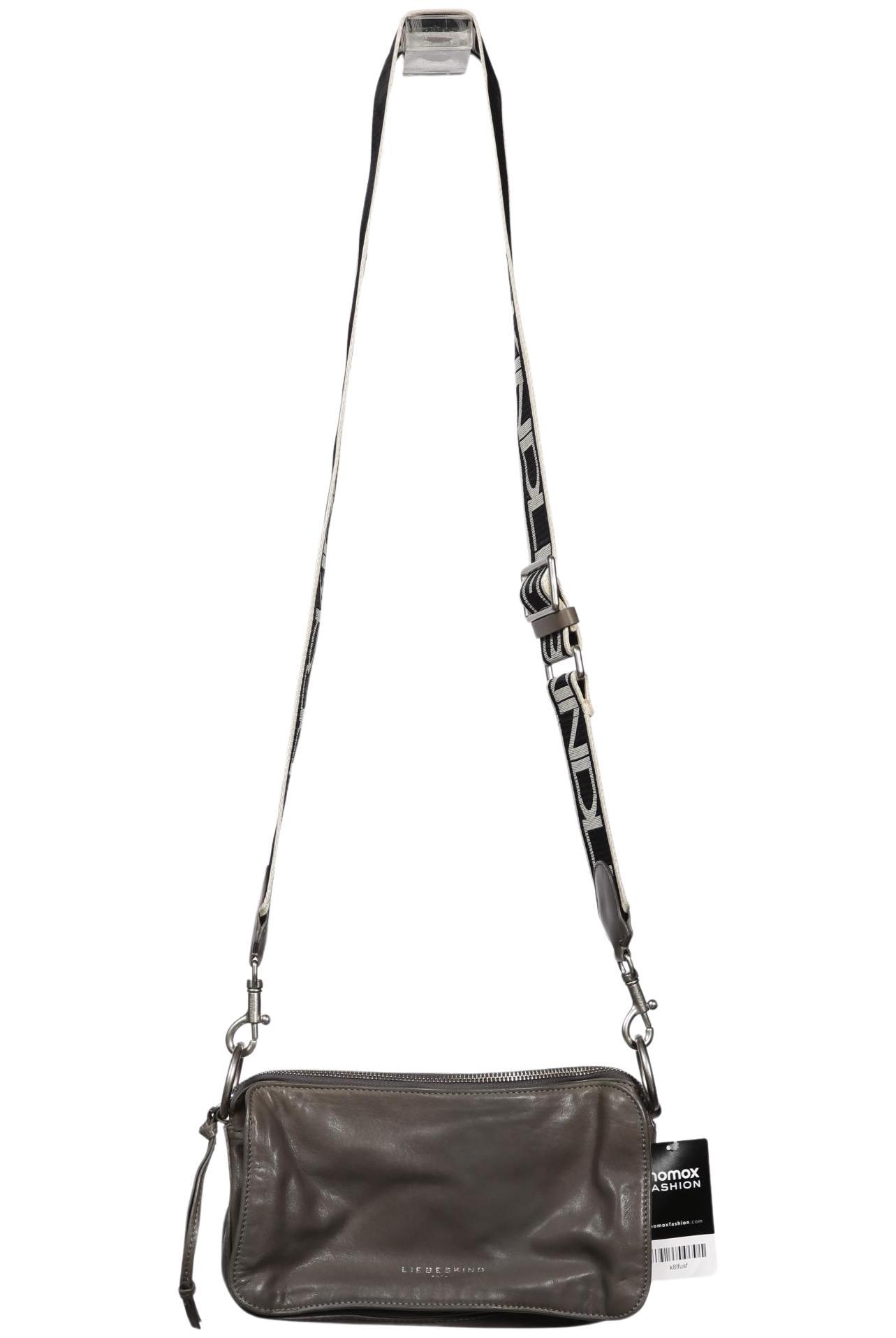 

Liebeskind Berlin Damen Handtasche, grau, Gr.