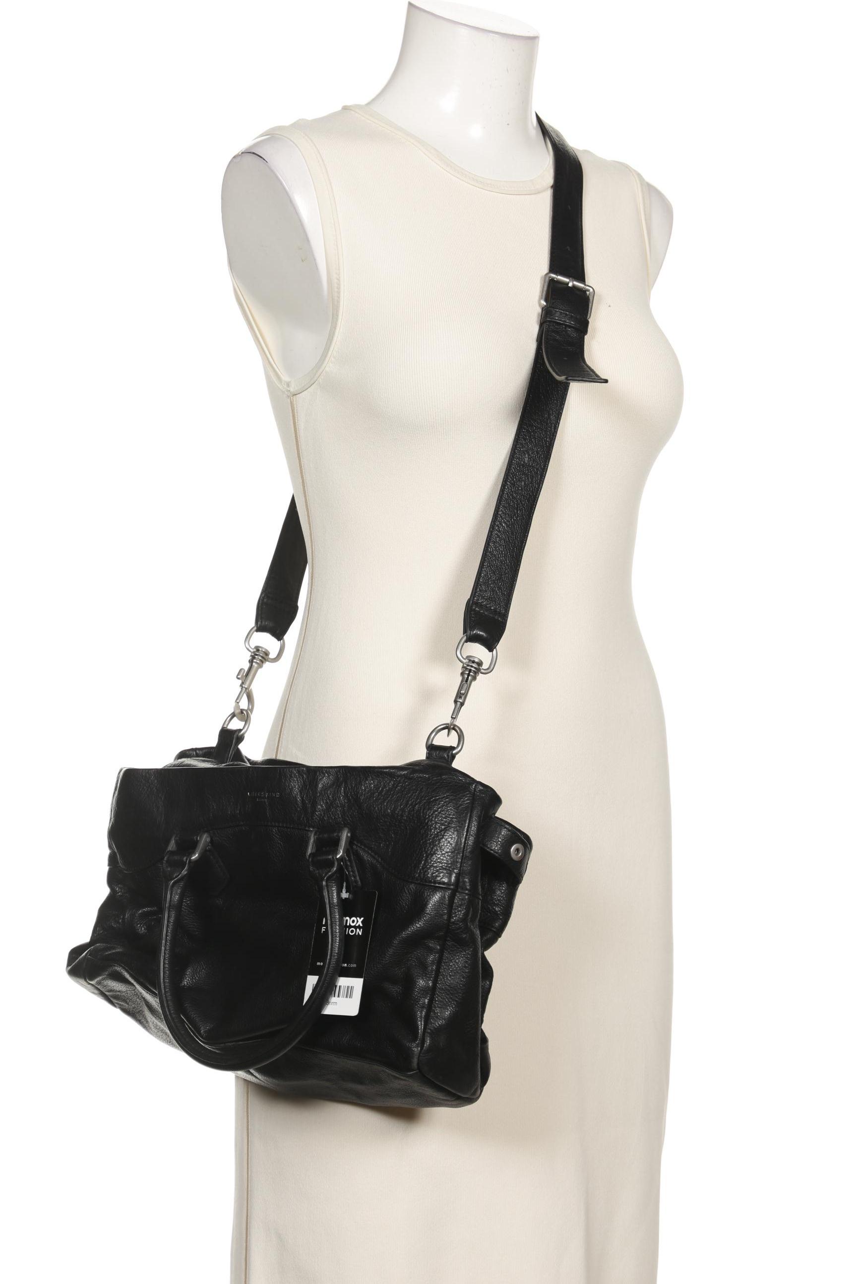 

Liebeskind Berlin Damen Handtasche, schwarz, Gr.
