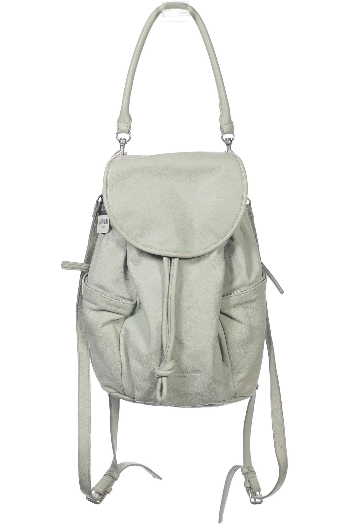

Liebeskind Berlin Damen Rucksack, türkis, Gr.
