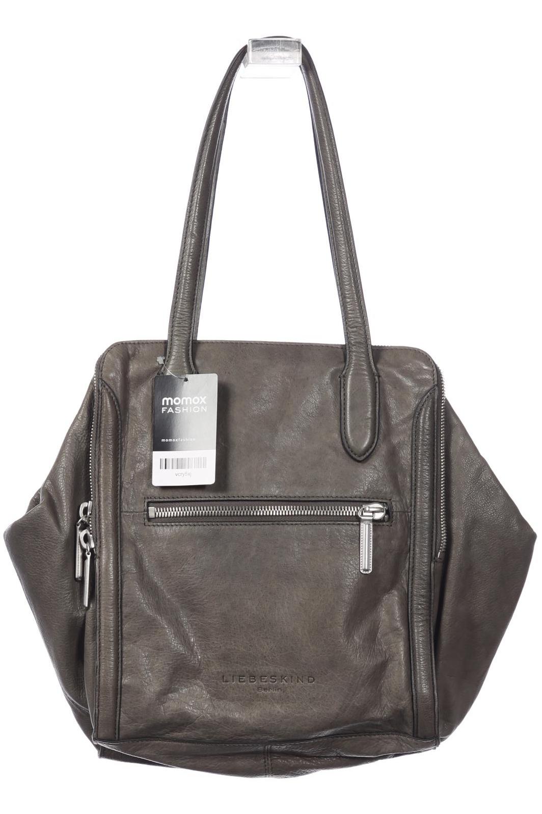 

Liebeskind Berlin Damen Handtasche, grün, Gr.