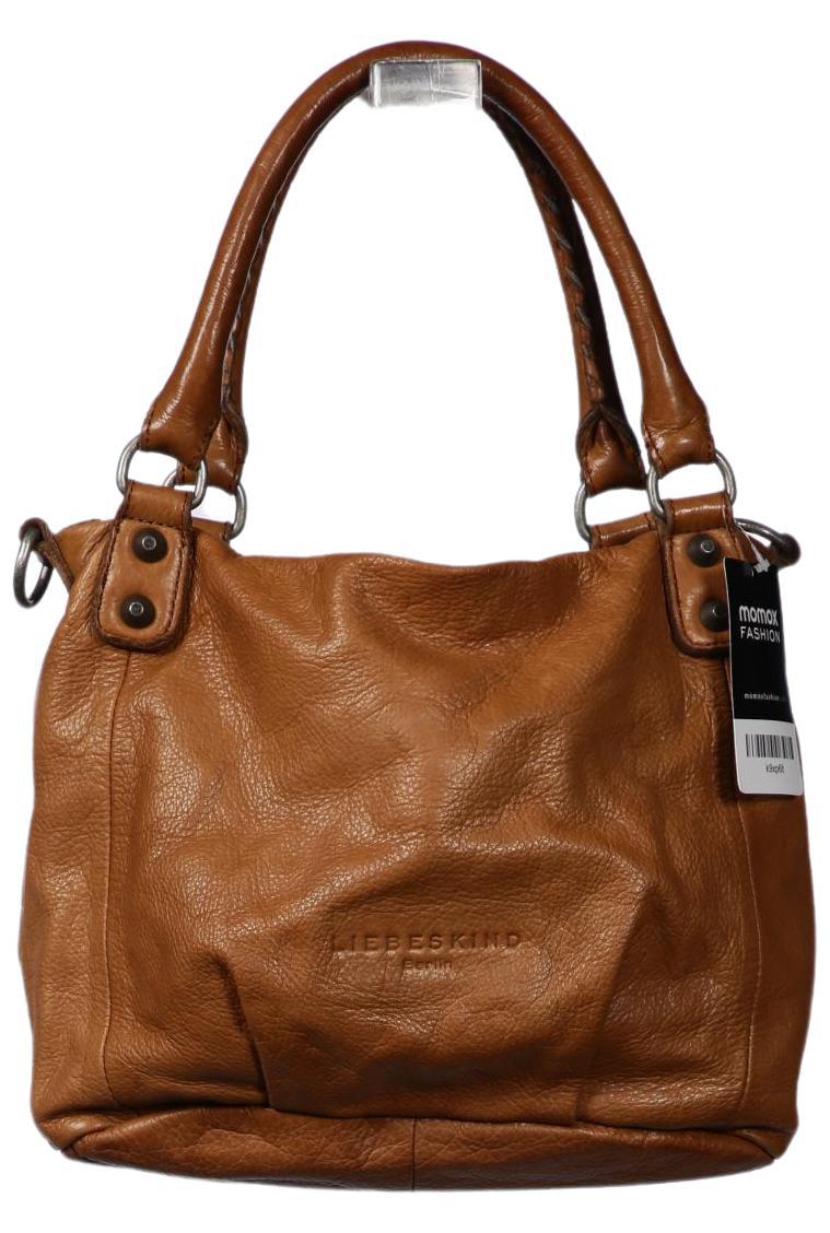 

Liebeskind Berlin Damen Handtasche, braun, Gr.