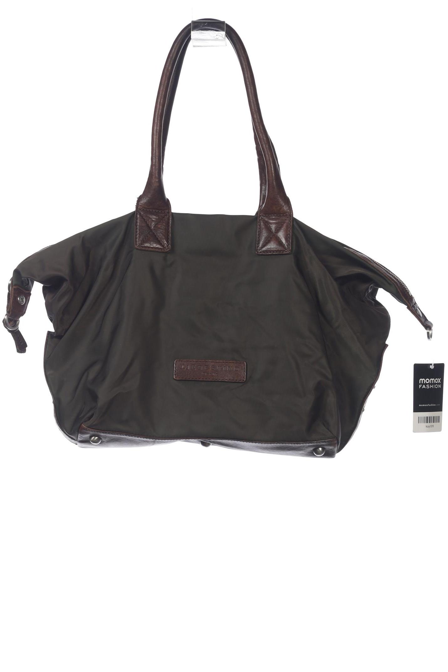 

Liebeskind Berlin Damen Handtasche, grün, Gr.