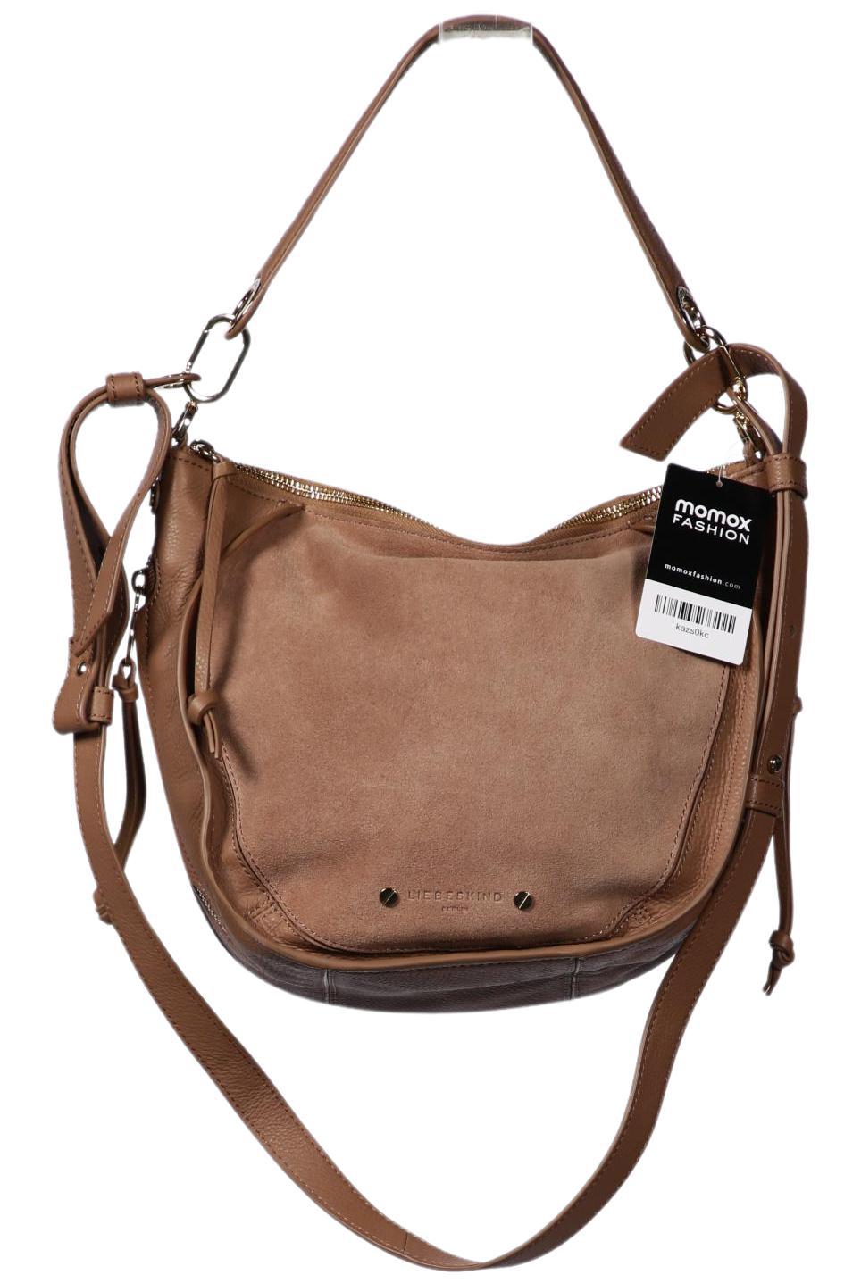 

Liebeskind Berlin Damen Handtasche, braun, Gr.