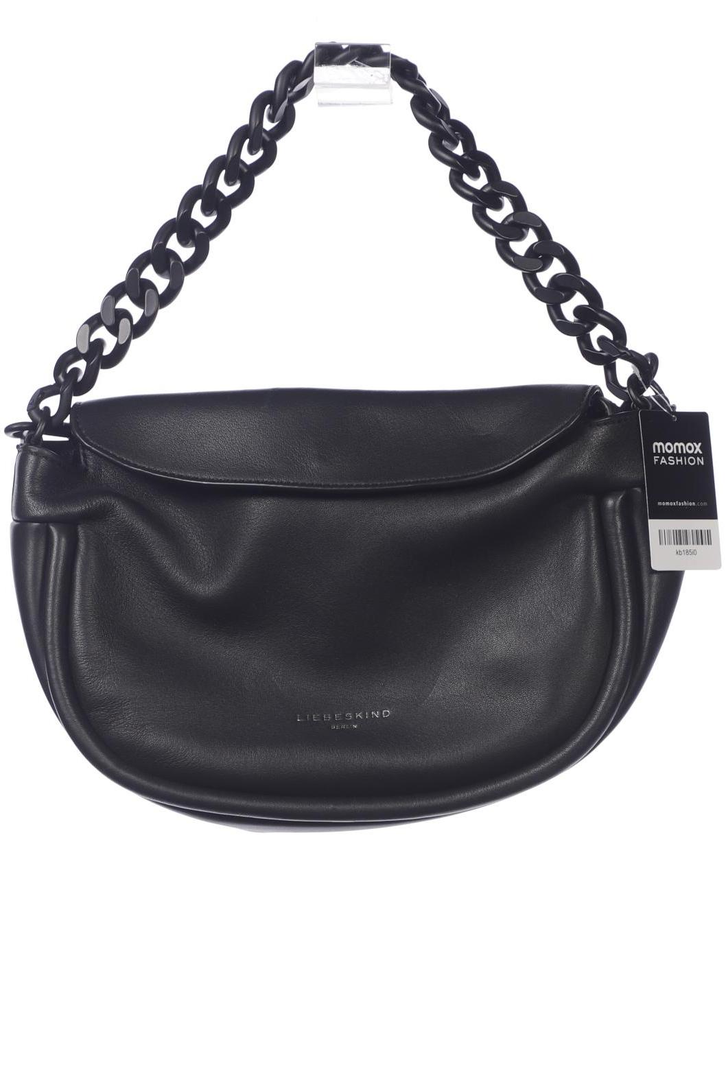 

Liebeskind Berlin Damen Handtasche, schwarz, Gr.