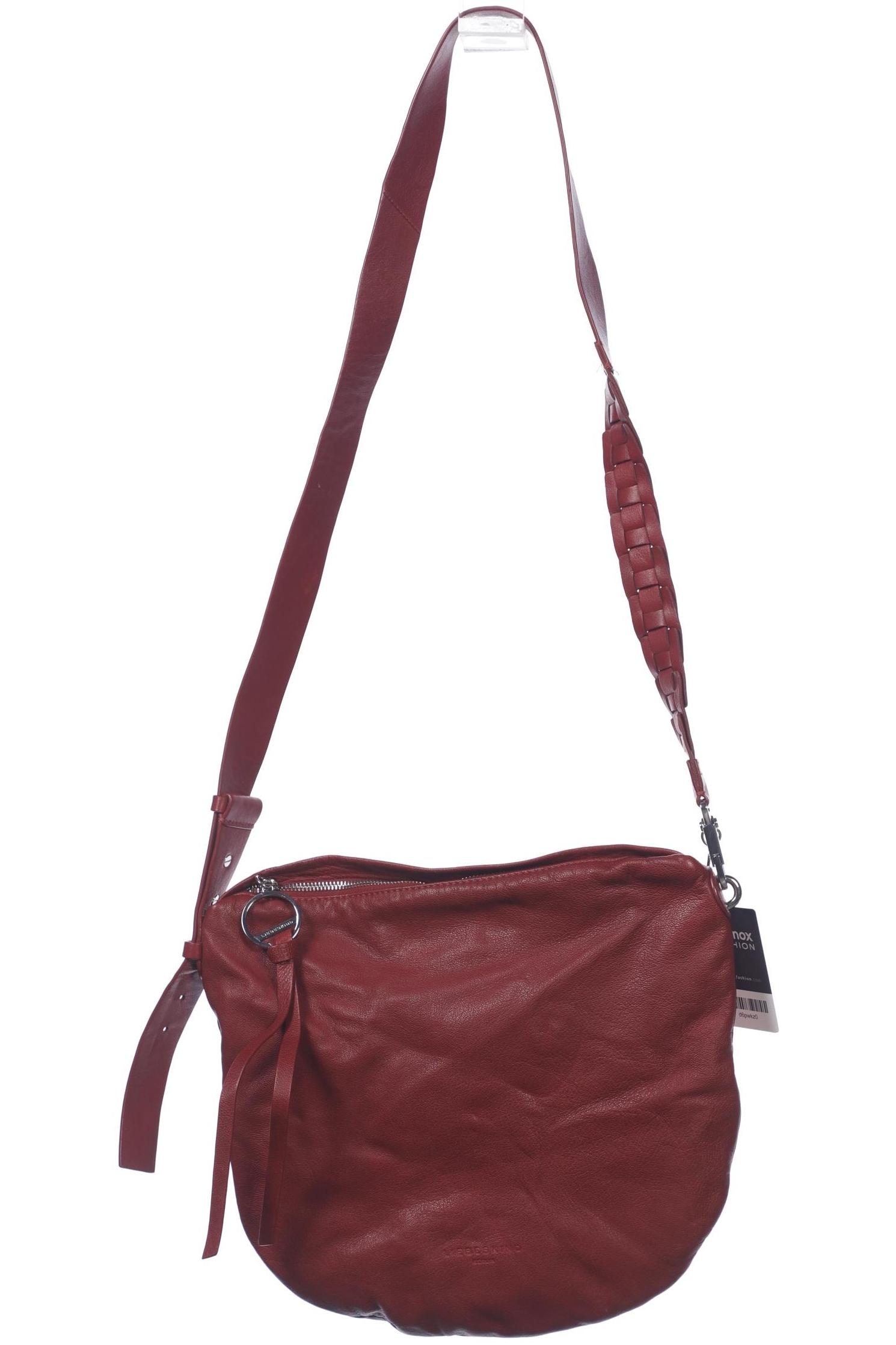 

Liebeskind Berlin Damen Handtasche, rot, Gr.