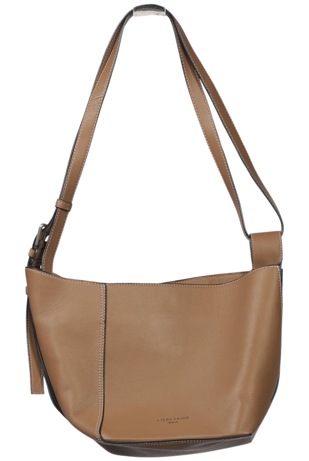 

Liebeskind Berlin Damen Handtasche, braun, Gr.