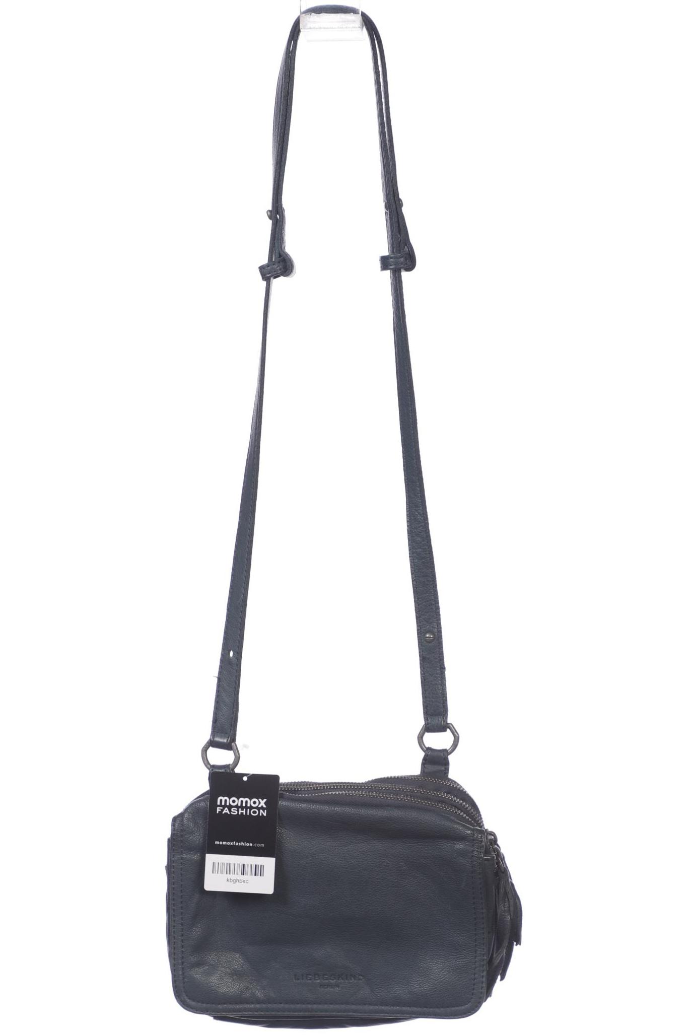

Liebeskind Berlin Damen Handtasche, türkis, Gr.