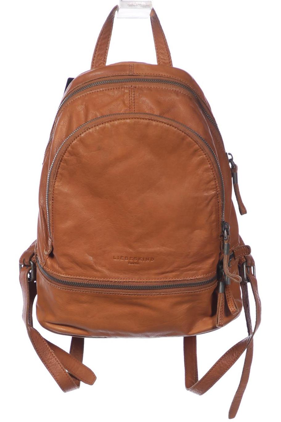 

Liebeskind Berlin Damen Rucksack, braun, Gr.